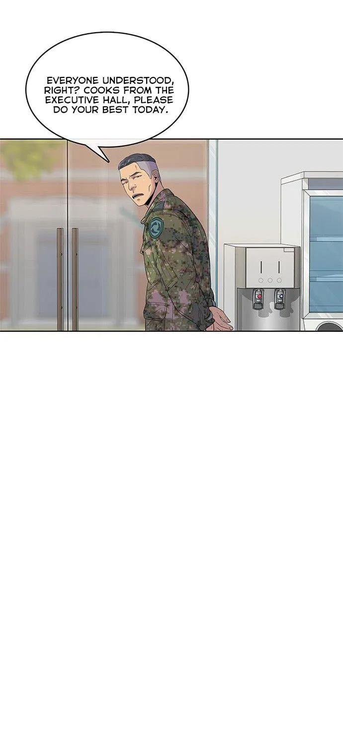 Read Kitchen Soldier chapter 99 image 20 on Lezhin
