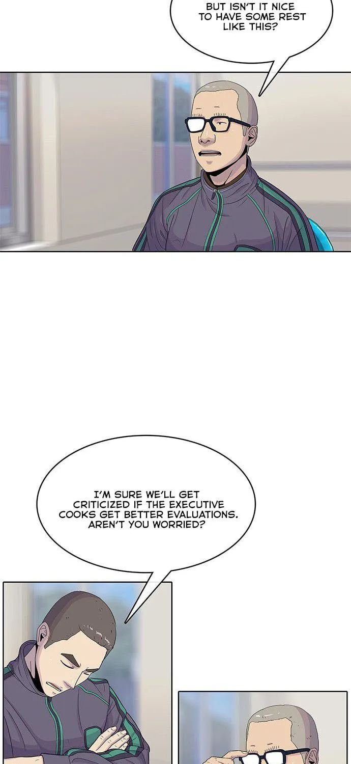 Read Kitchen Soldier chapter 99 image 22 on Lezhin
