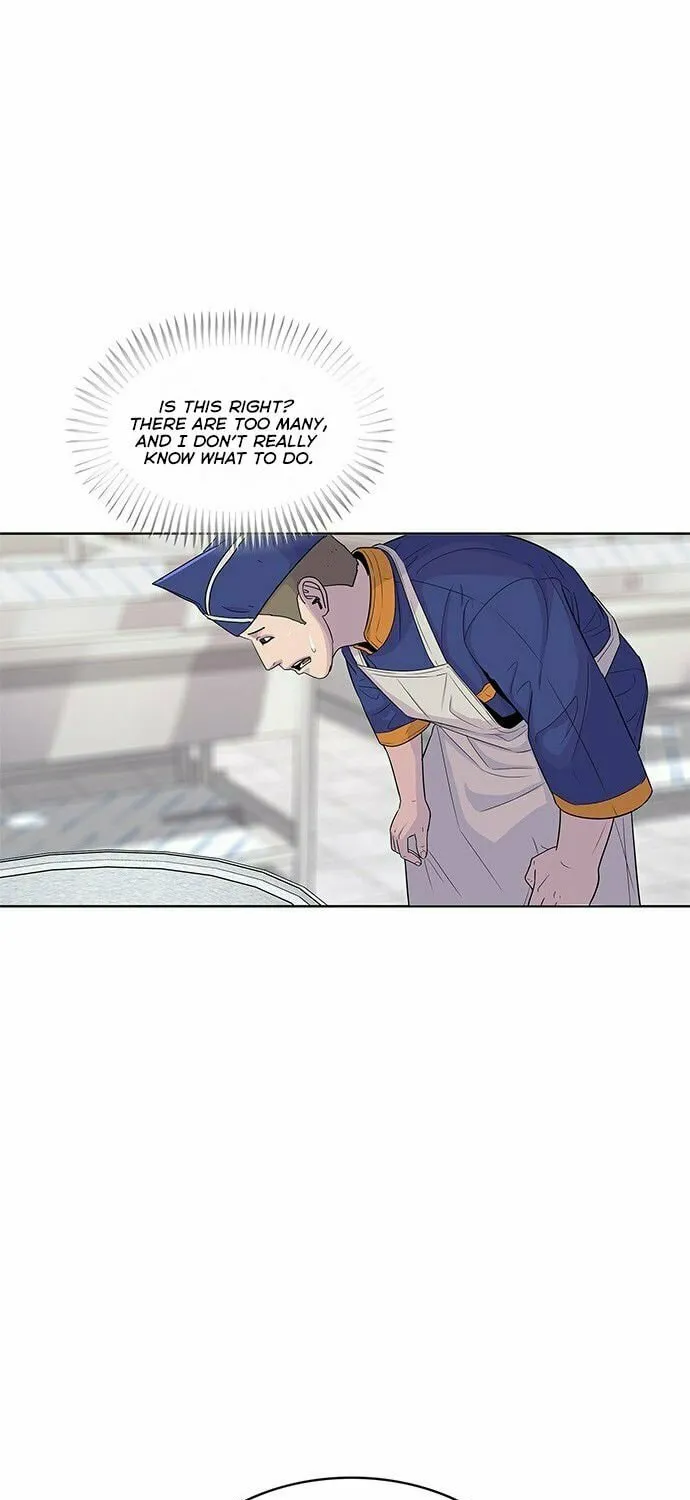Read Kitchen Soldier chapter 99 image 26 on Lezhin