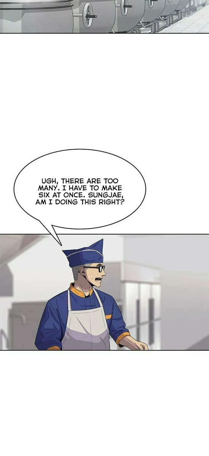 Read Kitchen Soldier chapter 99 image 29 on Lezhin