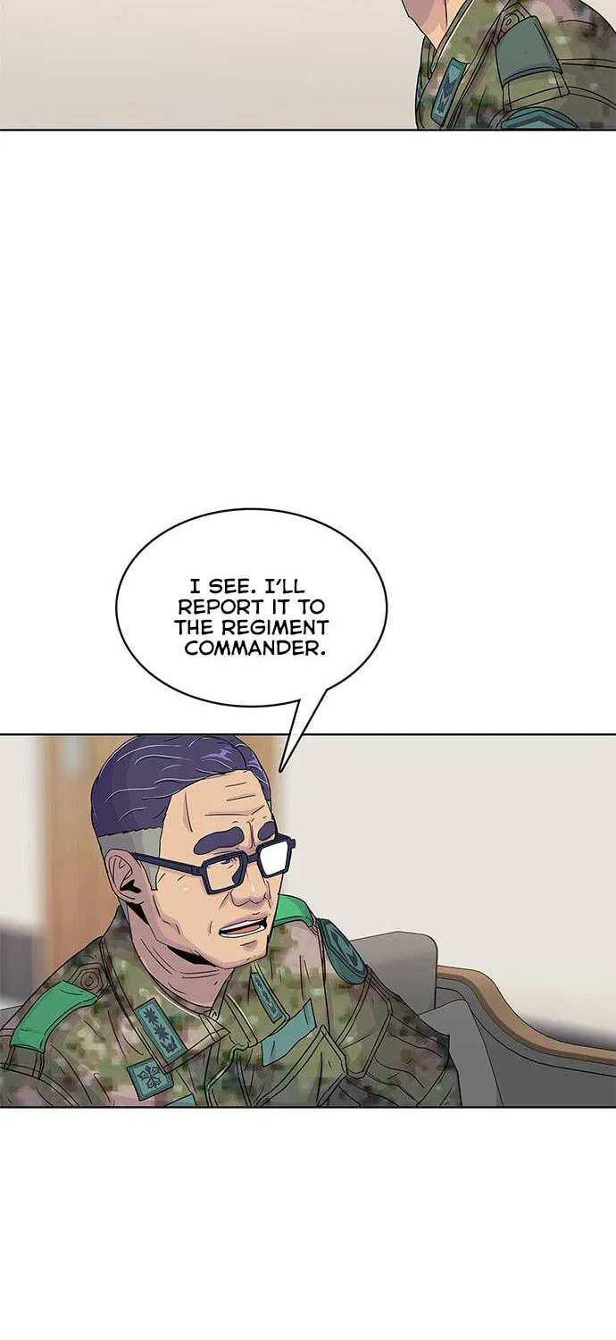 Read Kitchen Soldier chapter 99 image 3 on Lezhin