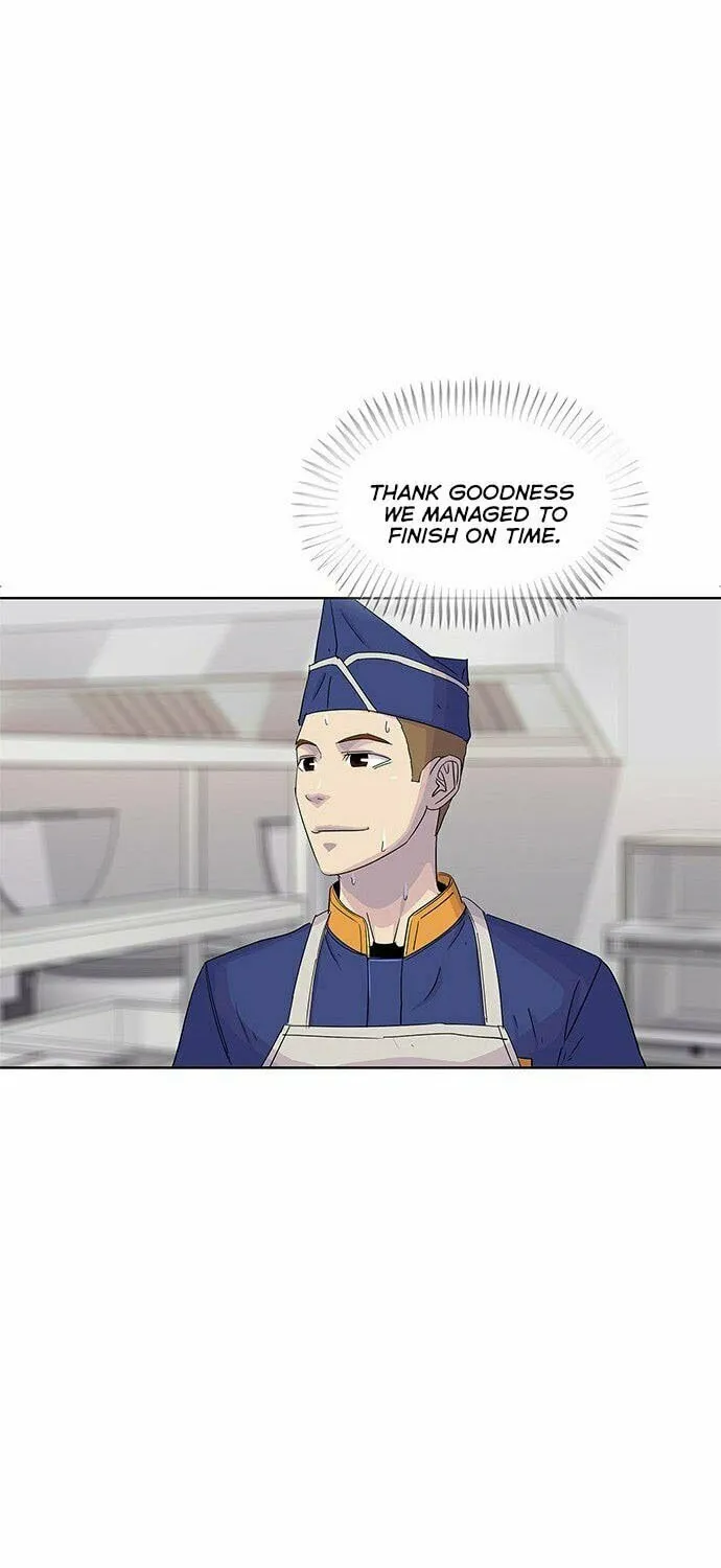 Read Kitchen Soldier chapter 99 image 45 on Lezhin