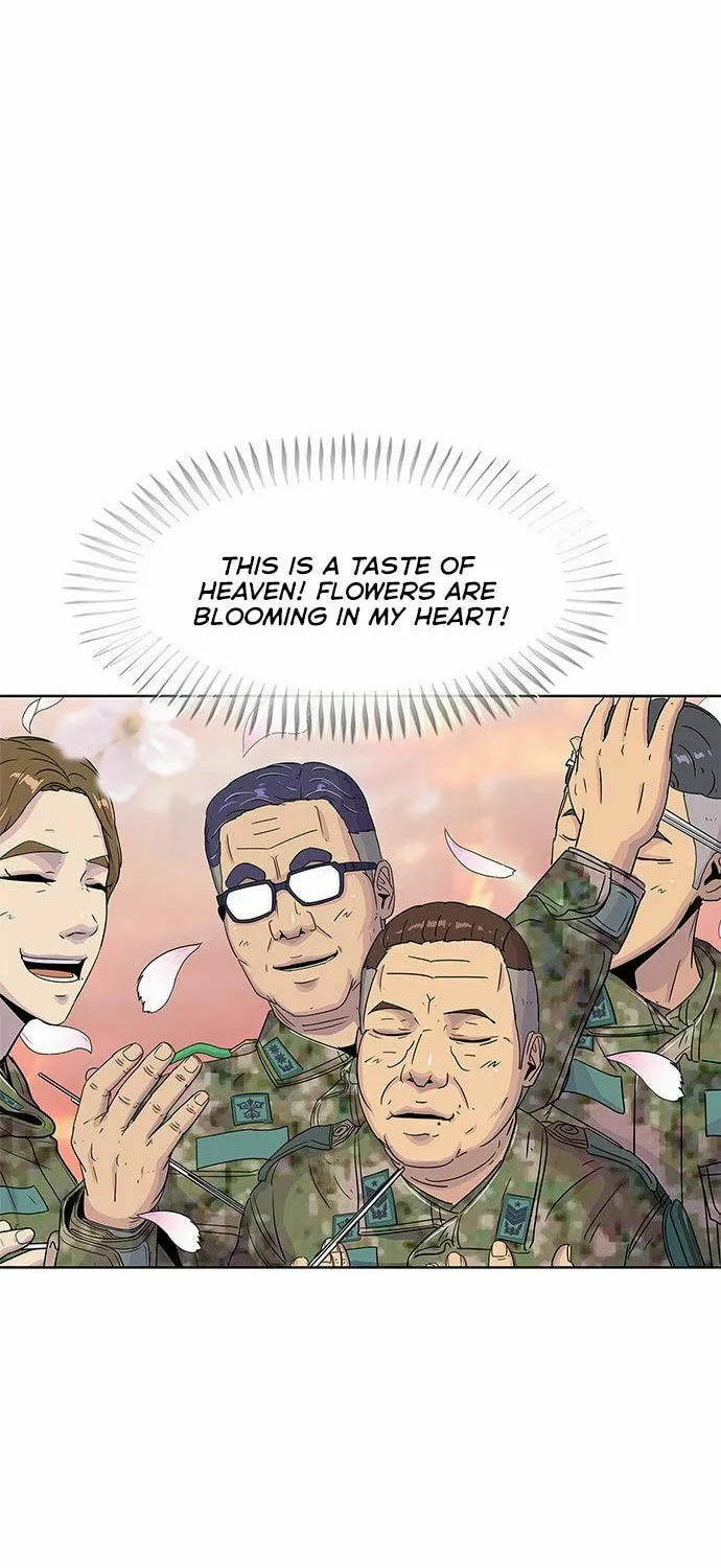 Read Kitchen Soldier chapter 99 image 51 on Lezhin