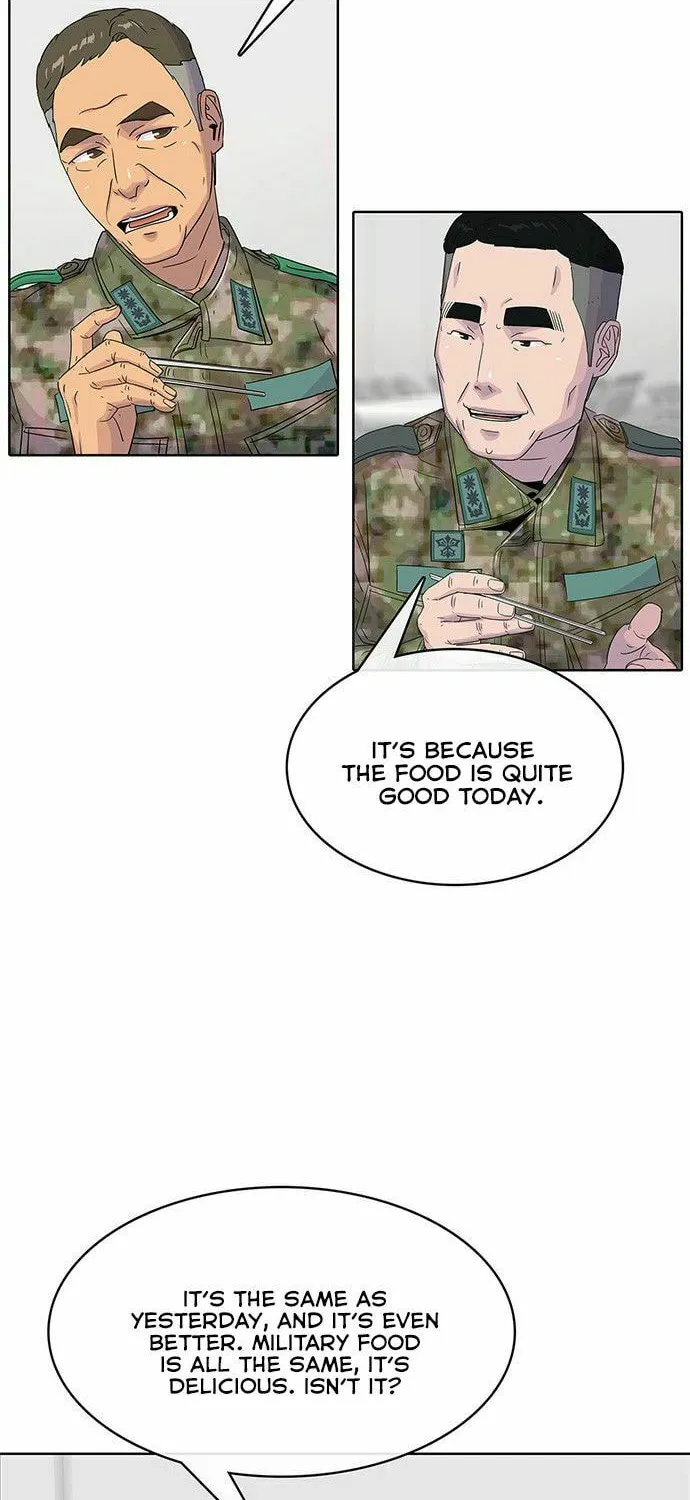 Read Kitchen Soldier chapter 99 image 55 on Lezhin
