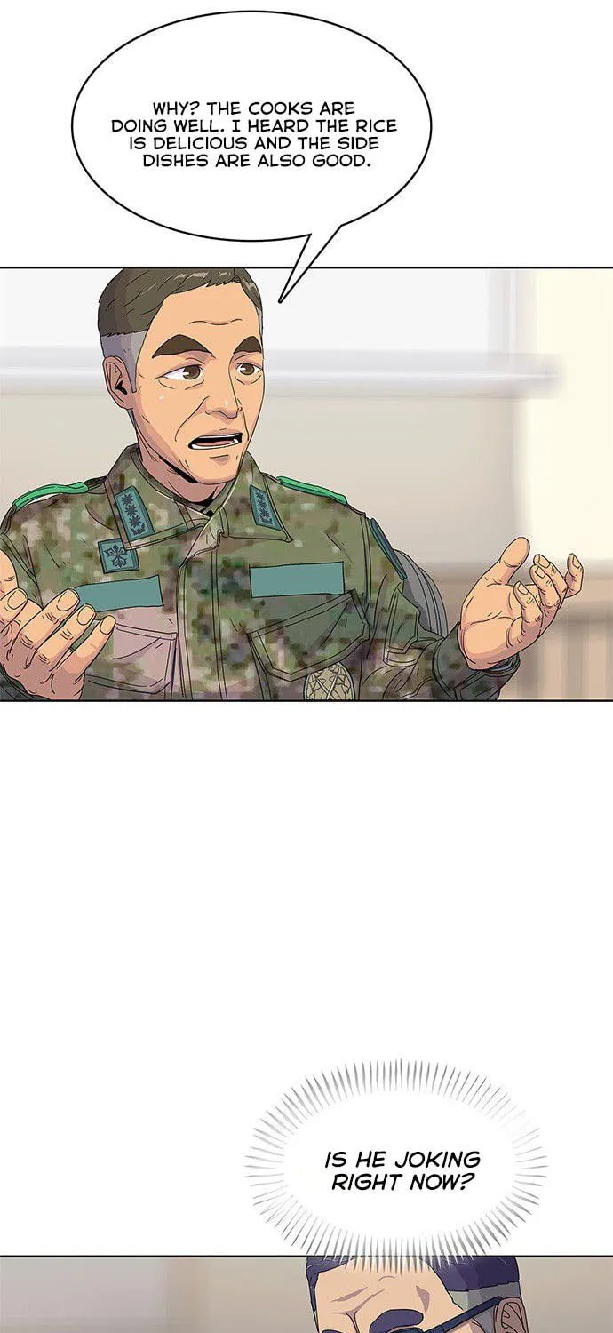 Read Kitchen Soldier chapter 99 image 8 on Lezhin