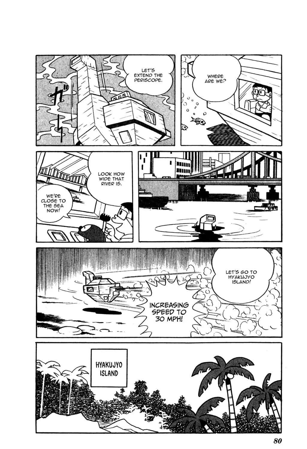 Read Kiteretsu Encyclopedia chapter 5 image 22 on Lezhin