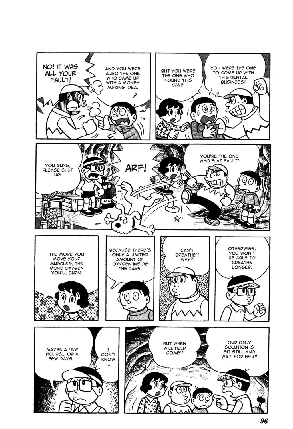 Read Kiteretsu Encyclopedia chapter 6 image 14 on Lezhin
