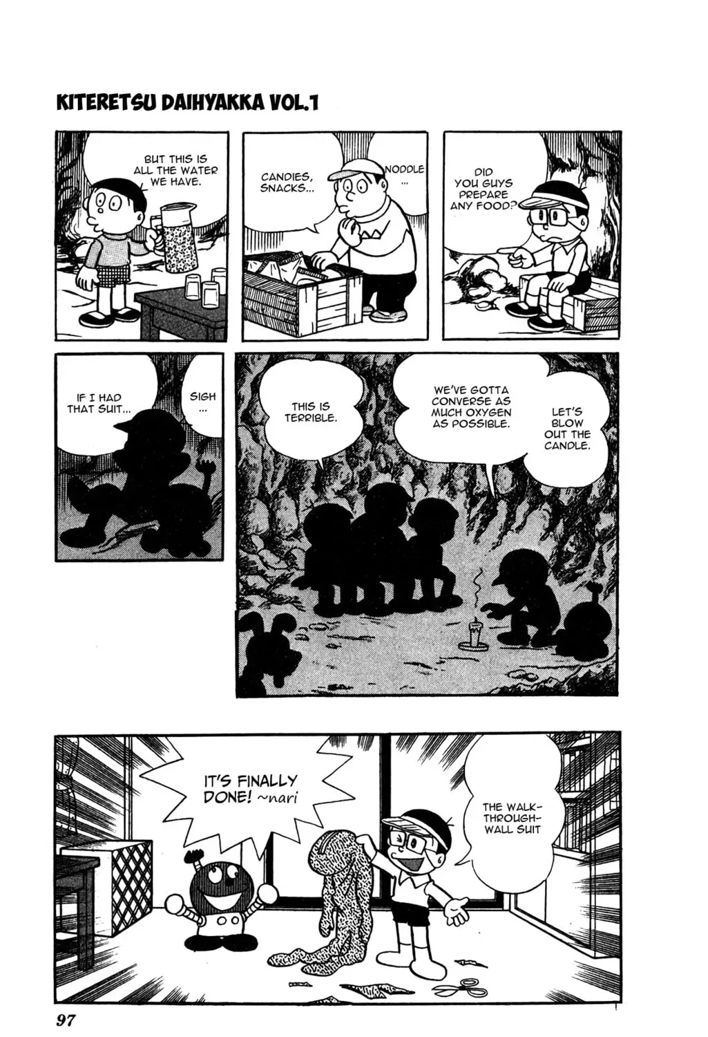 Read Kiteretsu Encyclopedia chapter 6 image 16 on Lezhin