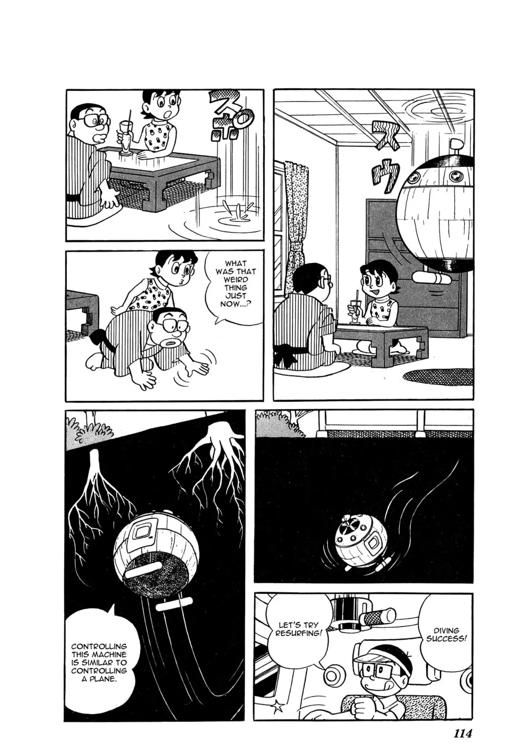 Read Kiteretsu Encyclopedia chapter 7 image 16 on Lezhin