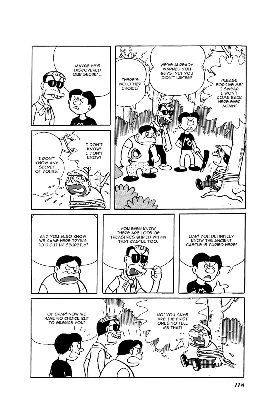 Read Kiteretsu Encyclopedia chapter 7 image 24 on Lezhin