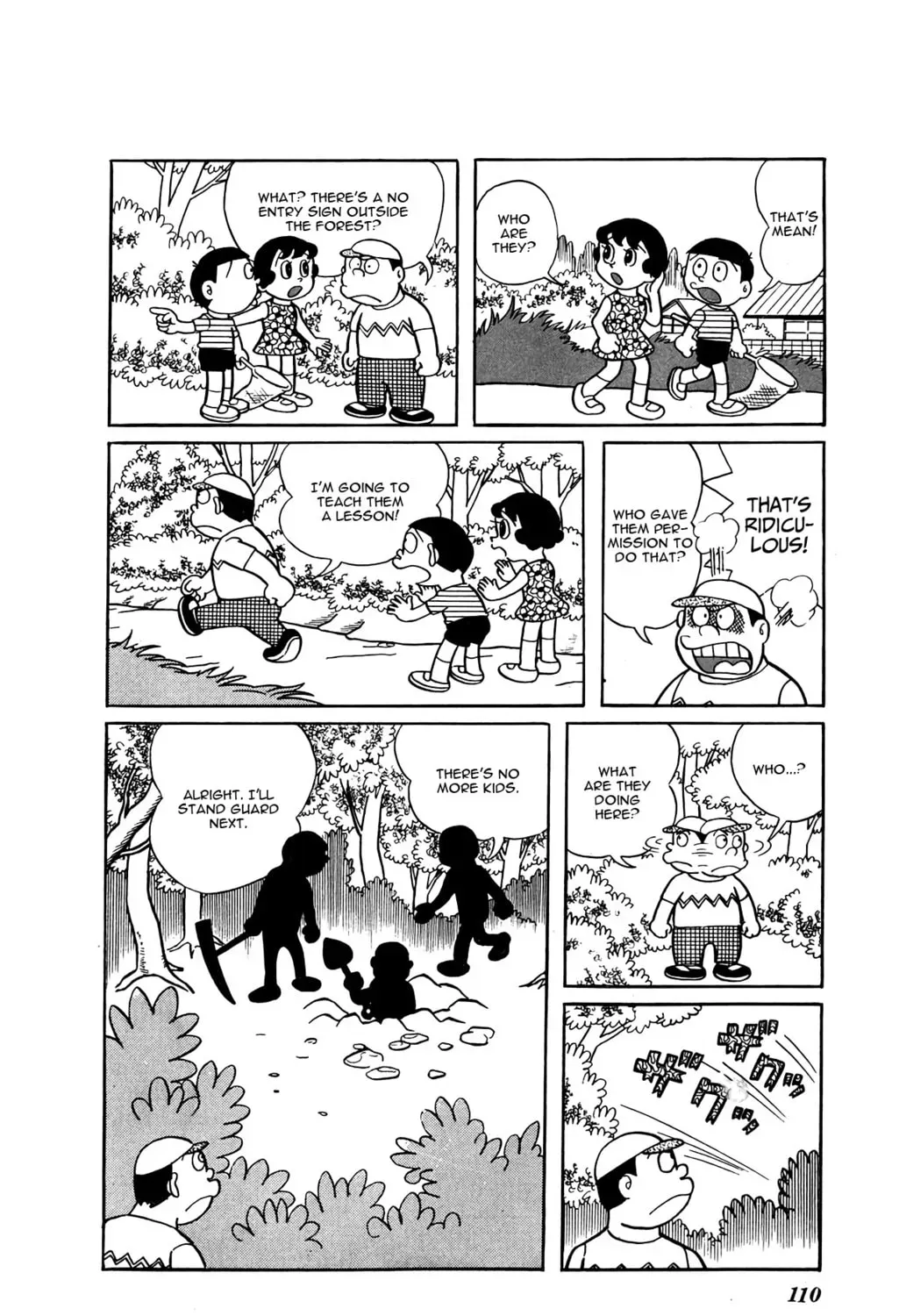 Read Kiteretsu Encyclopedia chapter 7 image 8 on Lezhin