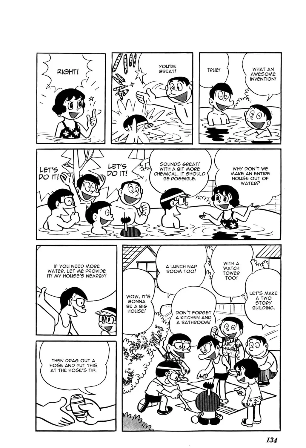 Read Kiteretsu Encyclopedia chapter 8 image 24 on Lezhin