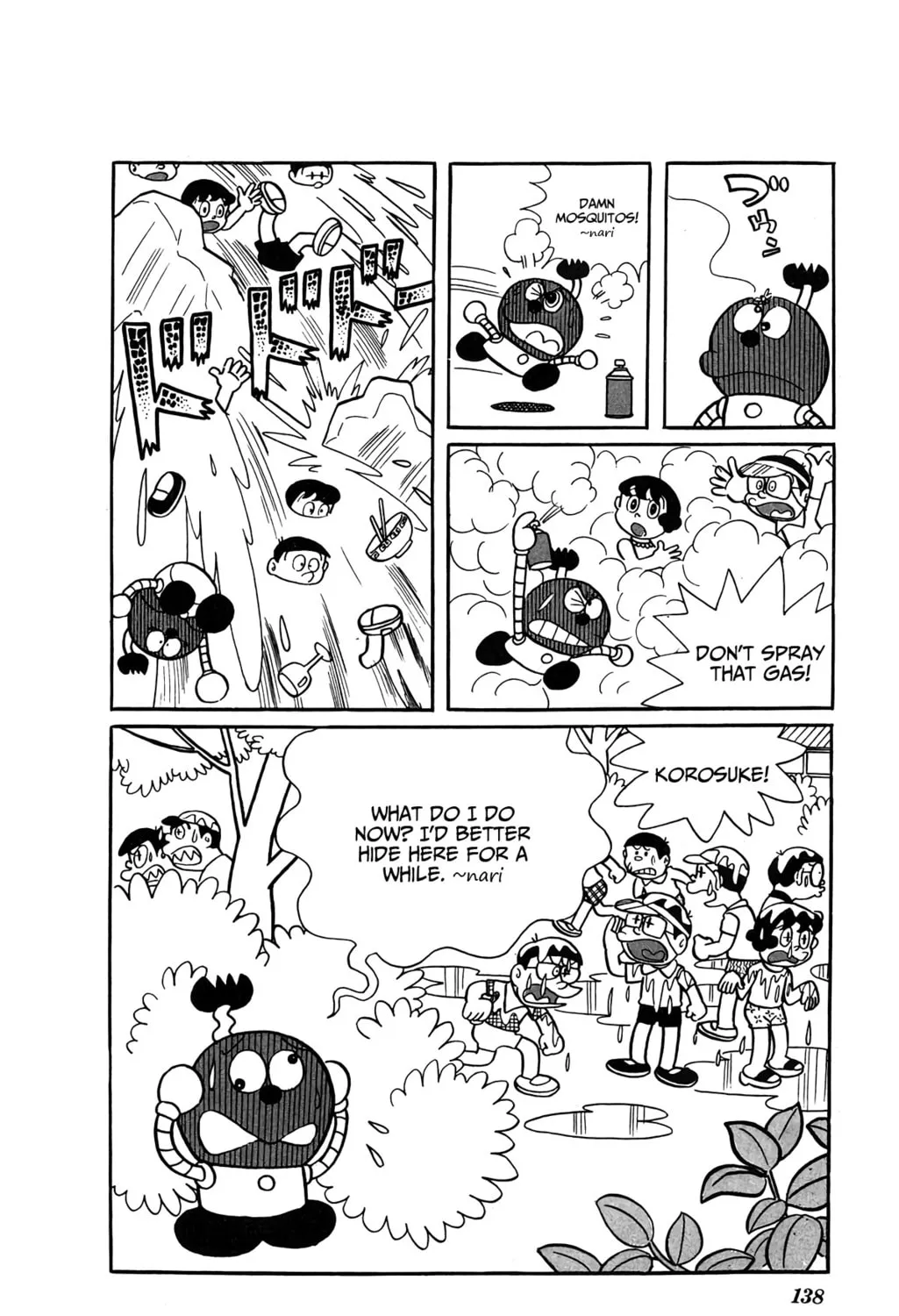 Read Kiteretsu Encyclopedia chapter 8 image 30 on Lezhin