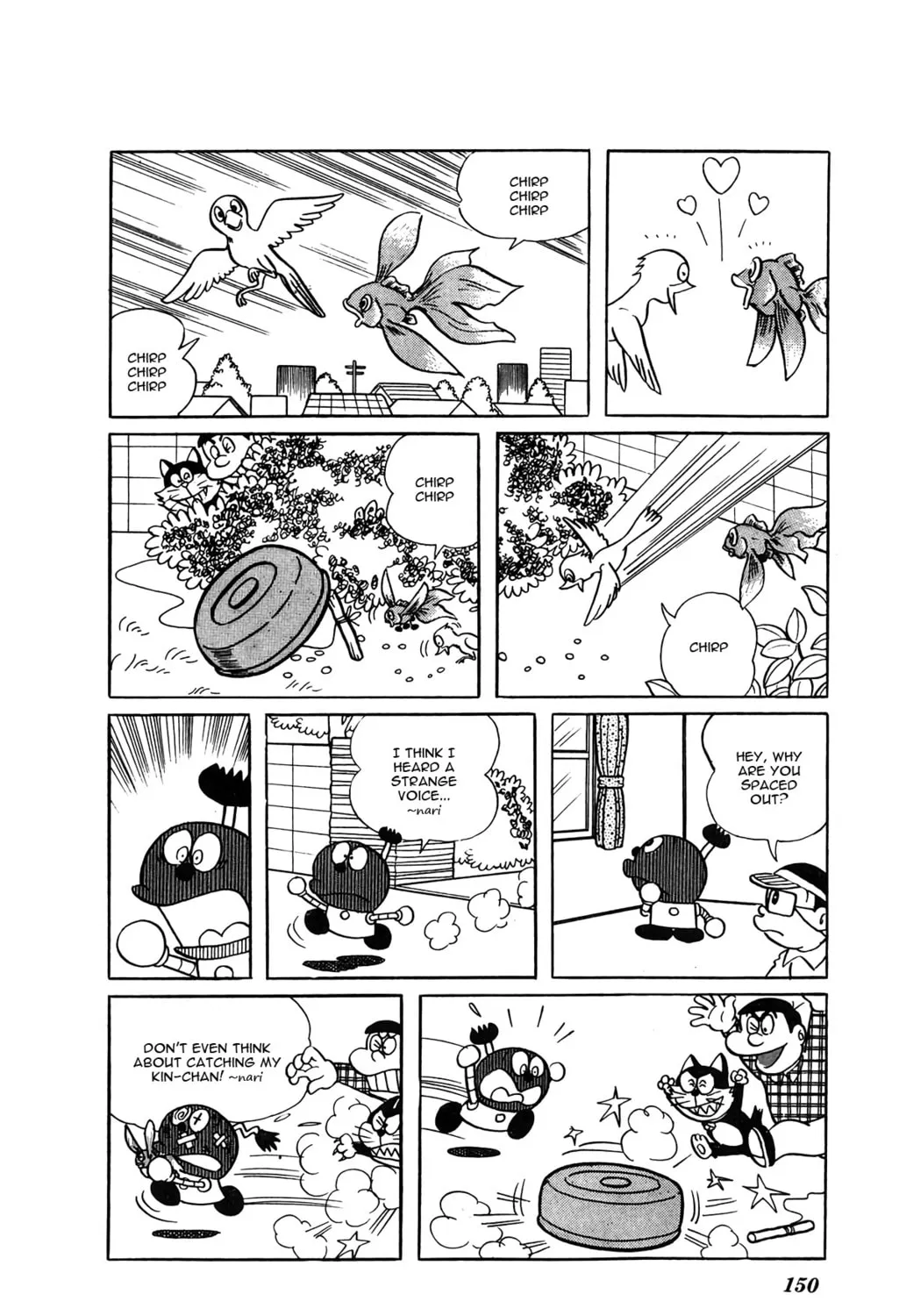 Read Kiteretsu Encyclopedia chapter 9 image 24 on Lezhin