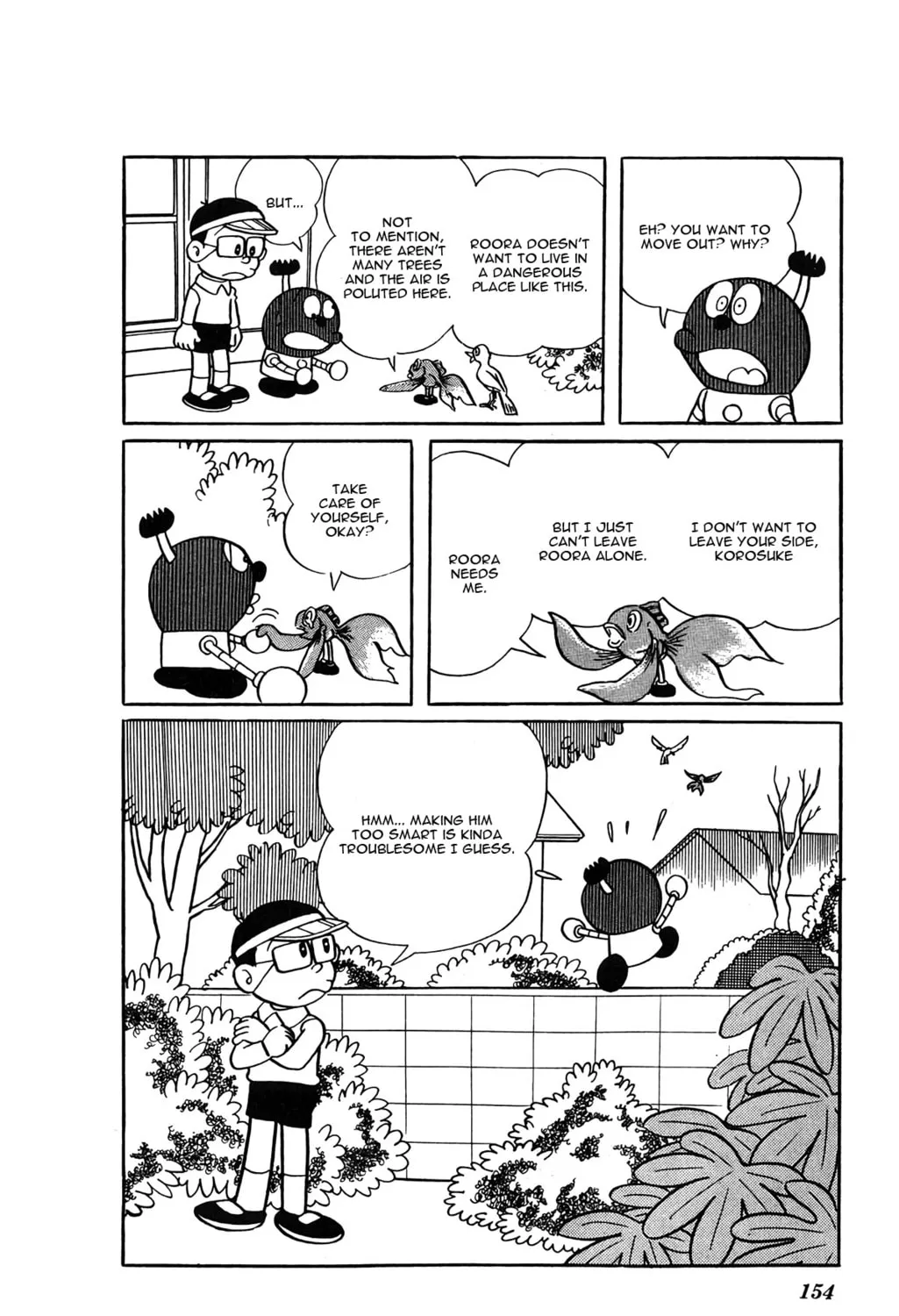 Read Kiteretsu Encyclopedia chapter 9 image 32 on Lezhin