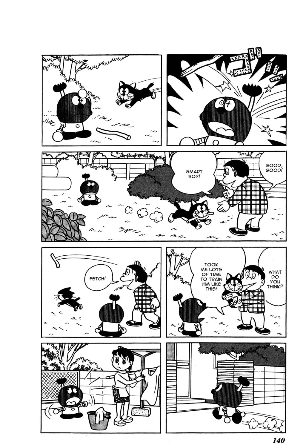Read Kiteretsu Encyclopedia chapter 9 image 4 on Lezhin