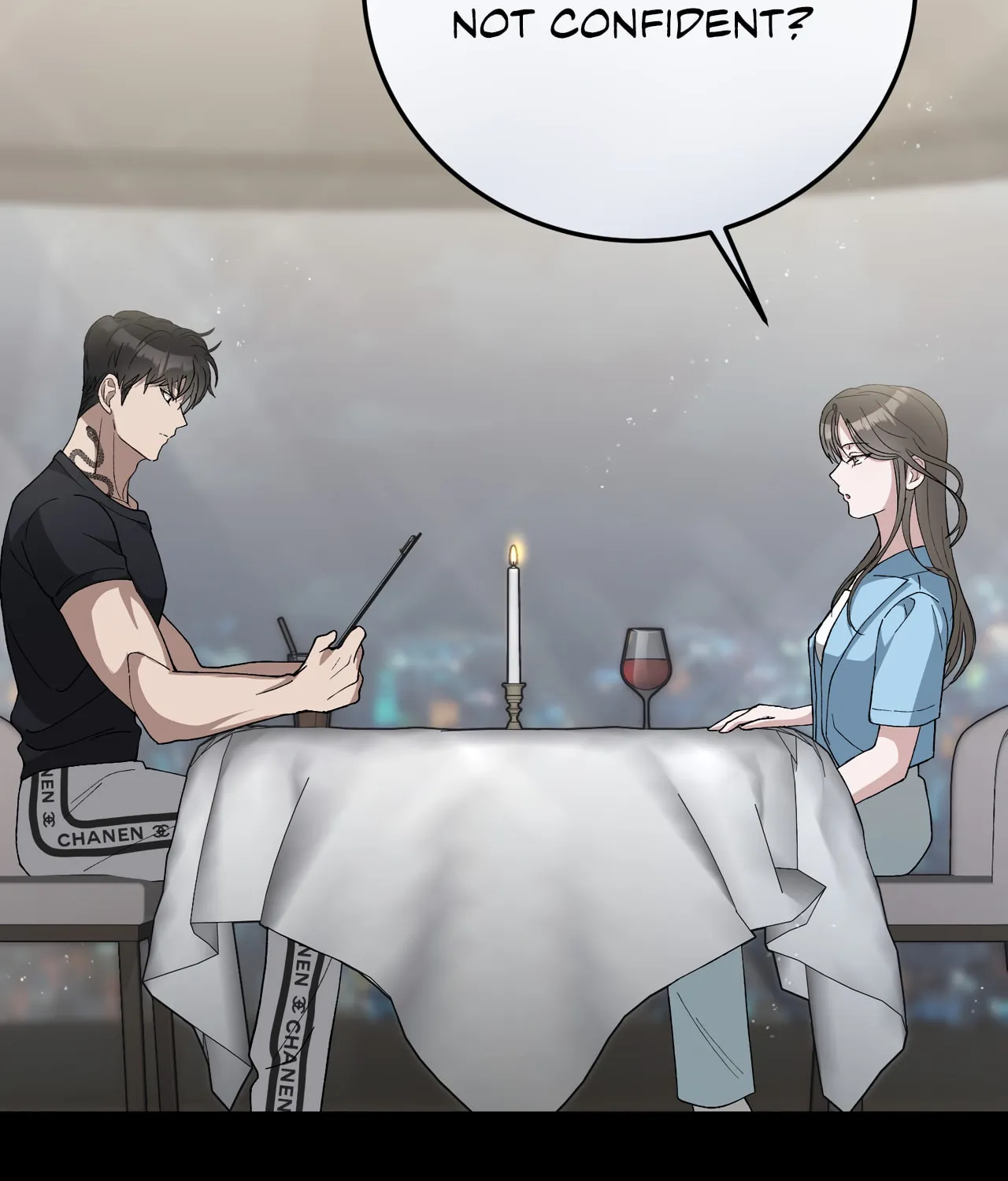 Read Kitsch Wedding chapter 1 image 41 on Lezhin