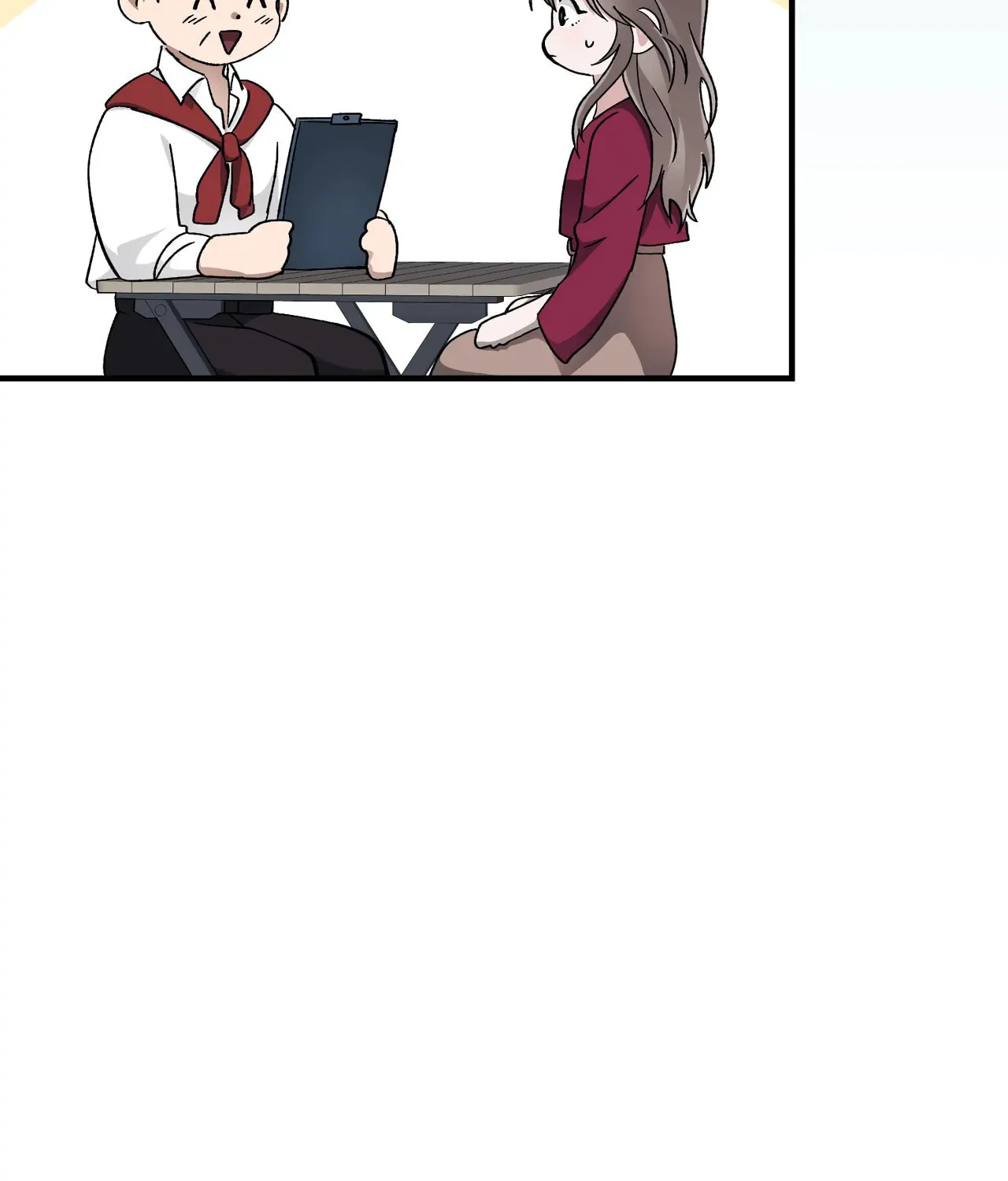 Read Kitsch Wedding chapter 10 image 47 on Lezhin