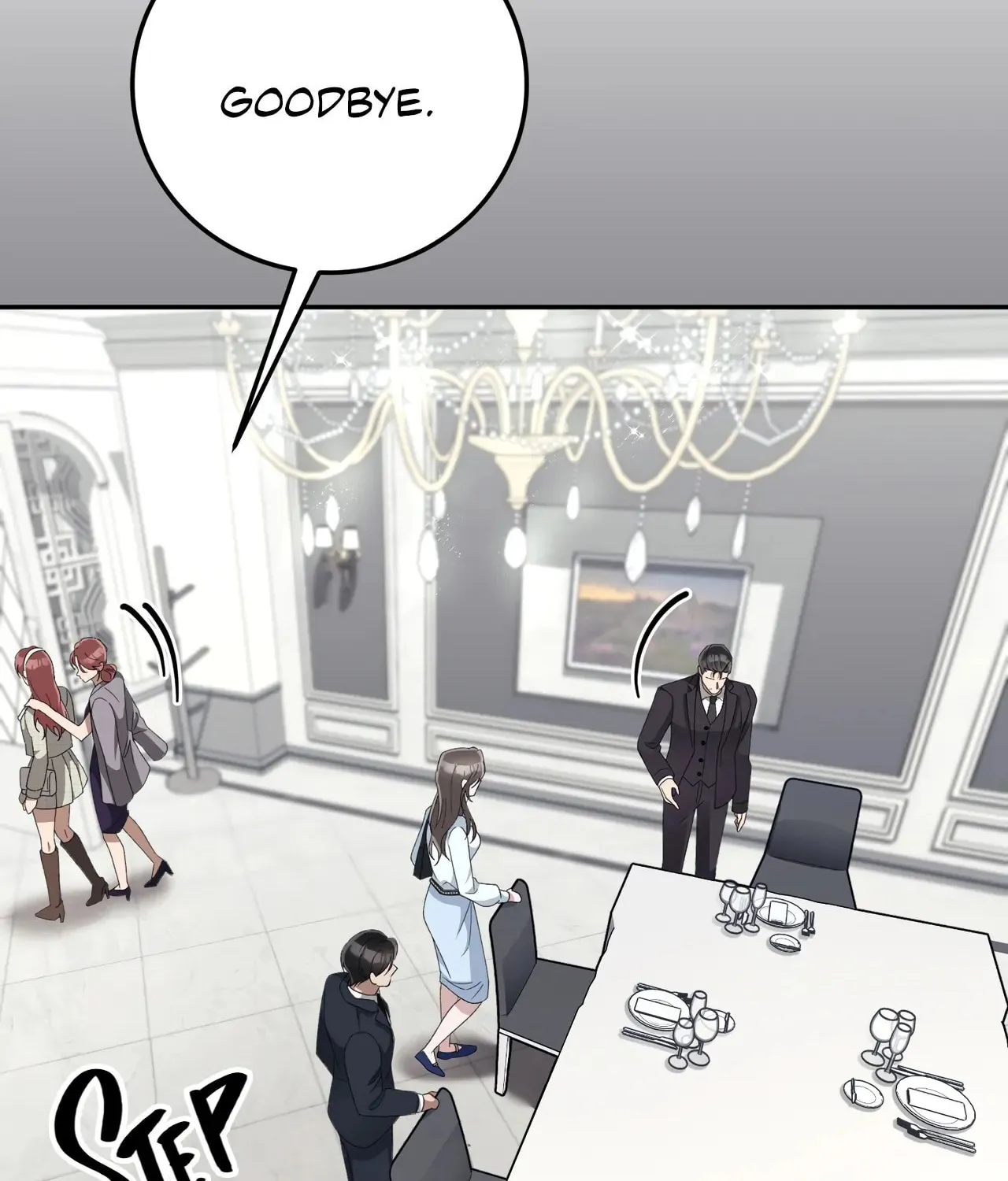 Read Kitsch Wedding chapter 11 image 126 on Lezhin