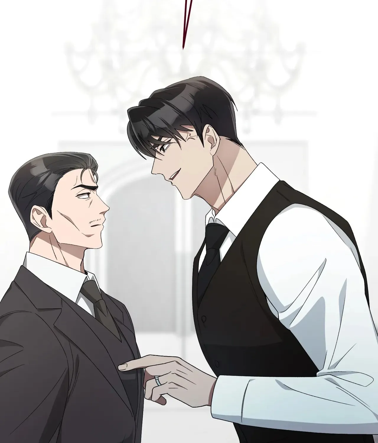 Read Kitsch Wedding chapter 12 image 132 on Lezhin