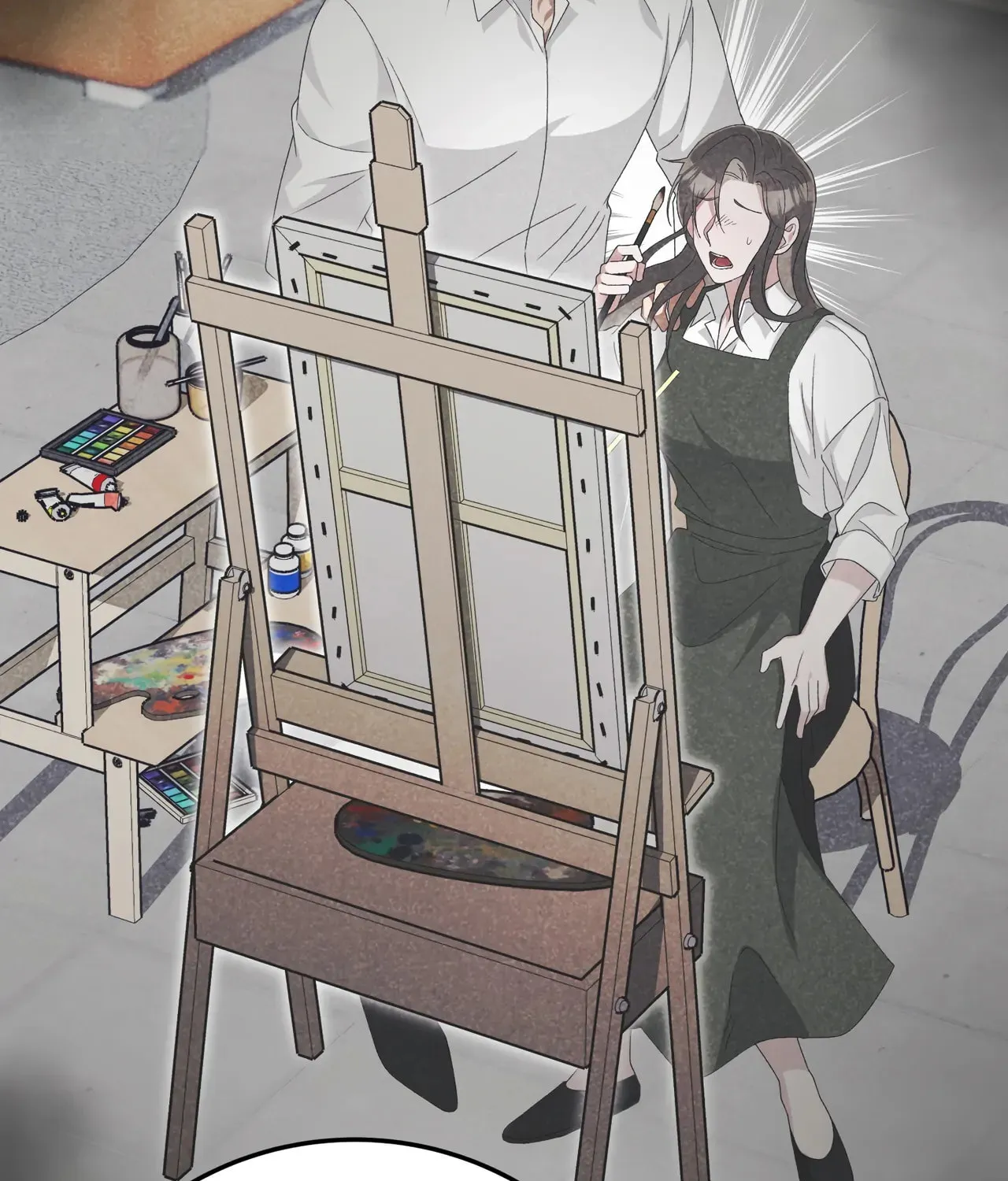 Read Kitsch Wedding chapter 12 image 159 on Lezhin