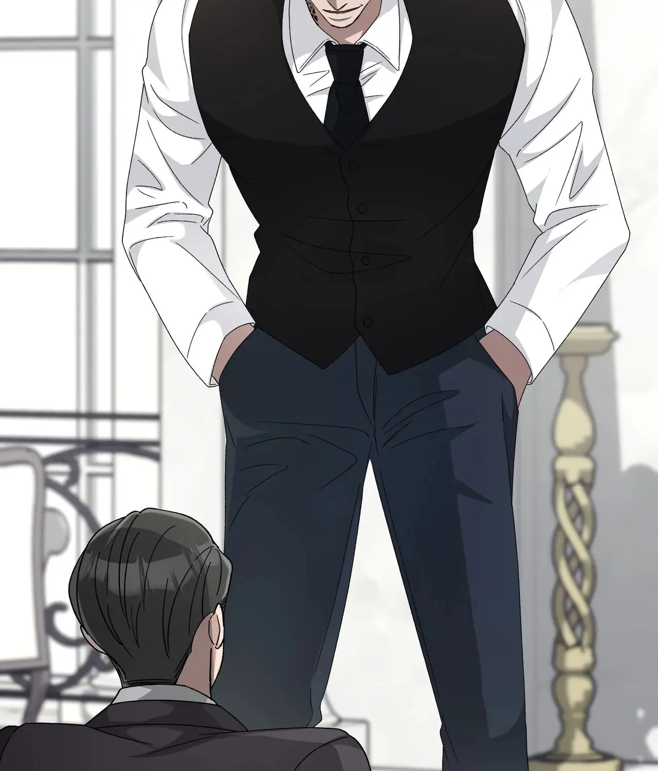 Read Kitsch Wedding chapter 12 image 197 on Lezhin