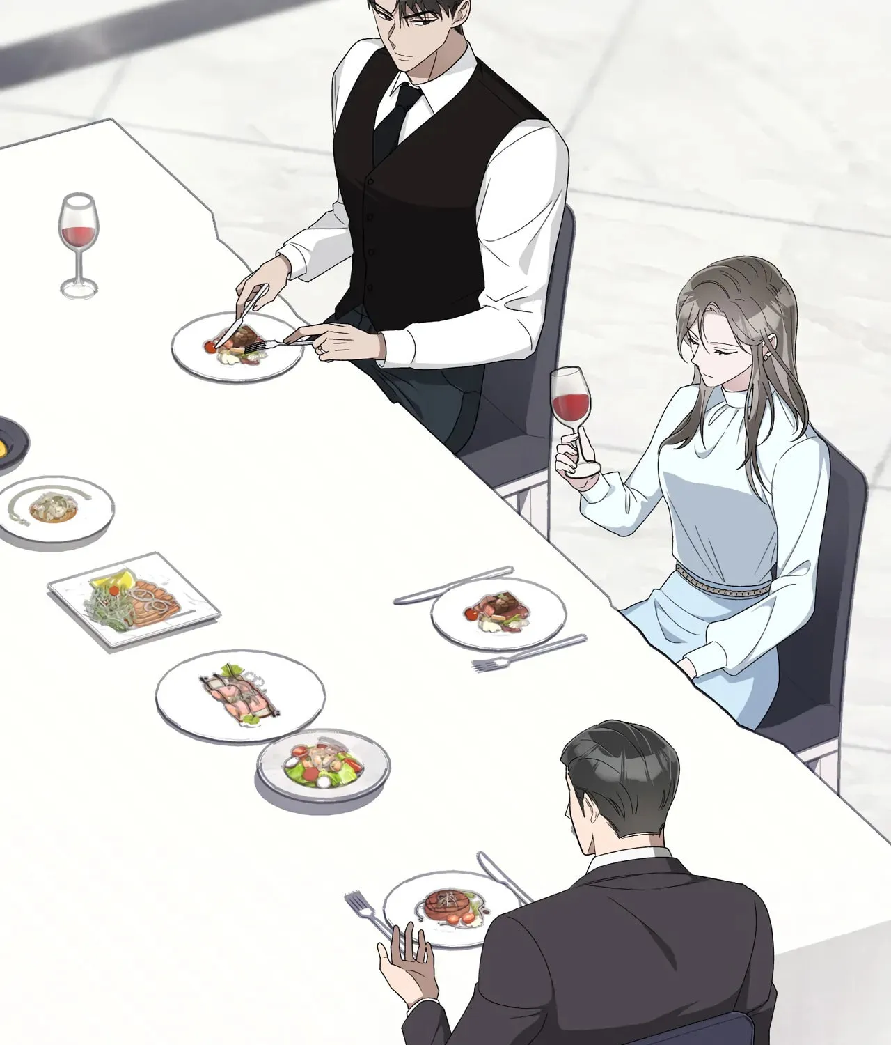 Read Kitsch Wedding chapter 12 image 5 on Lezhin