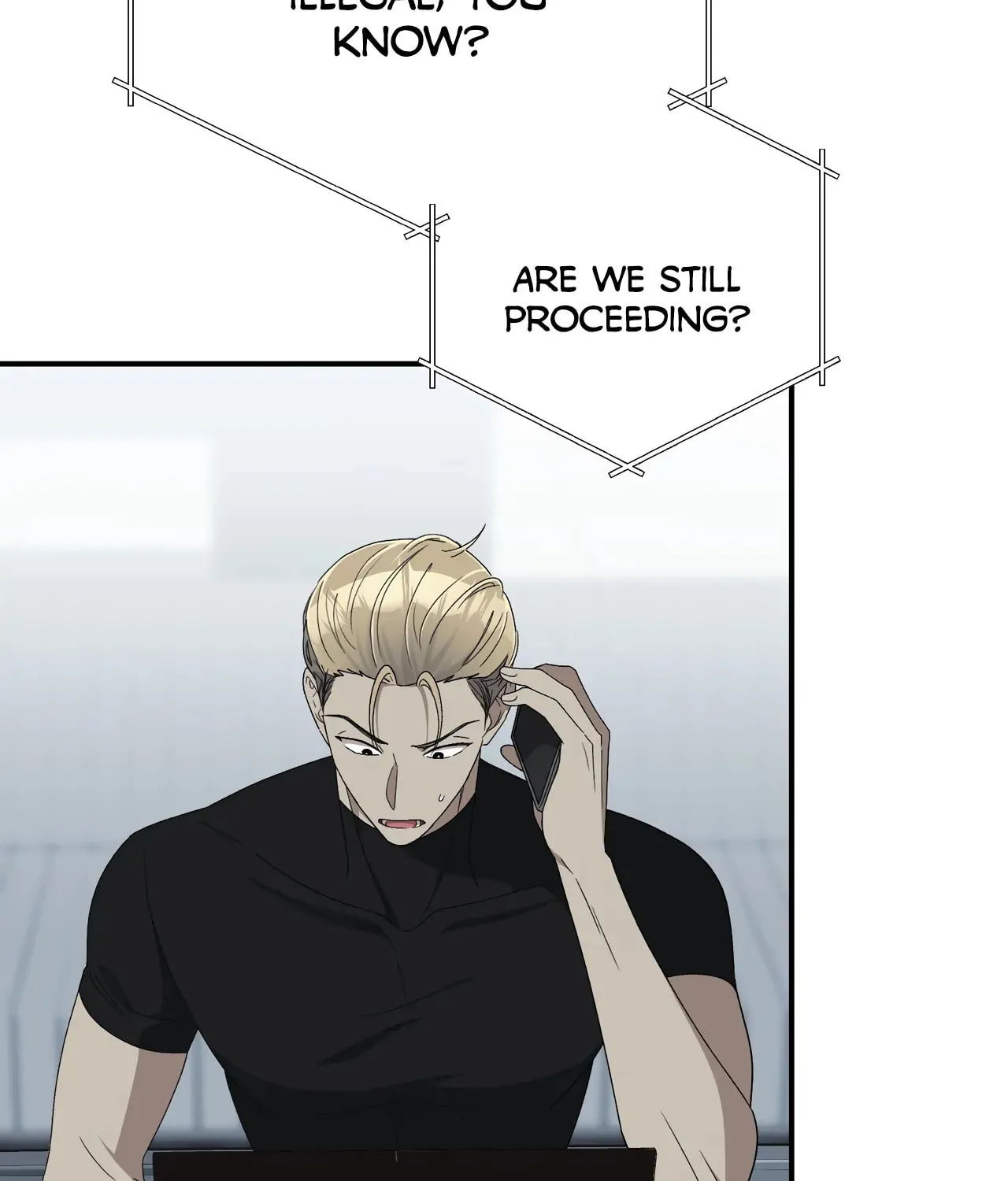 Read Kitsch Wedding chapter 13 image 17 on Lezhin