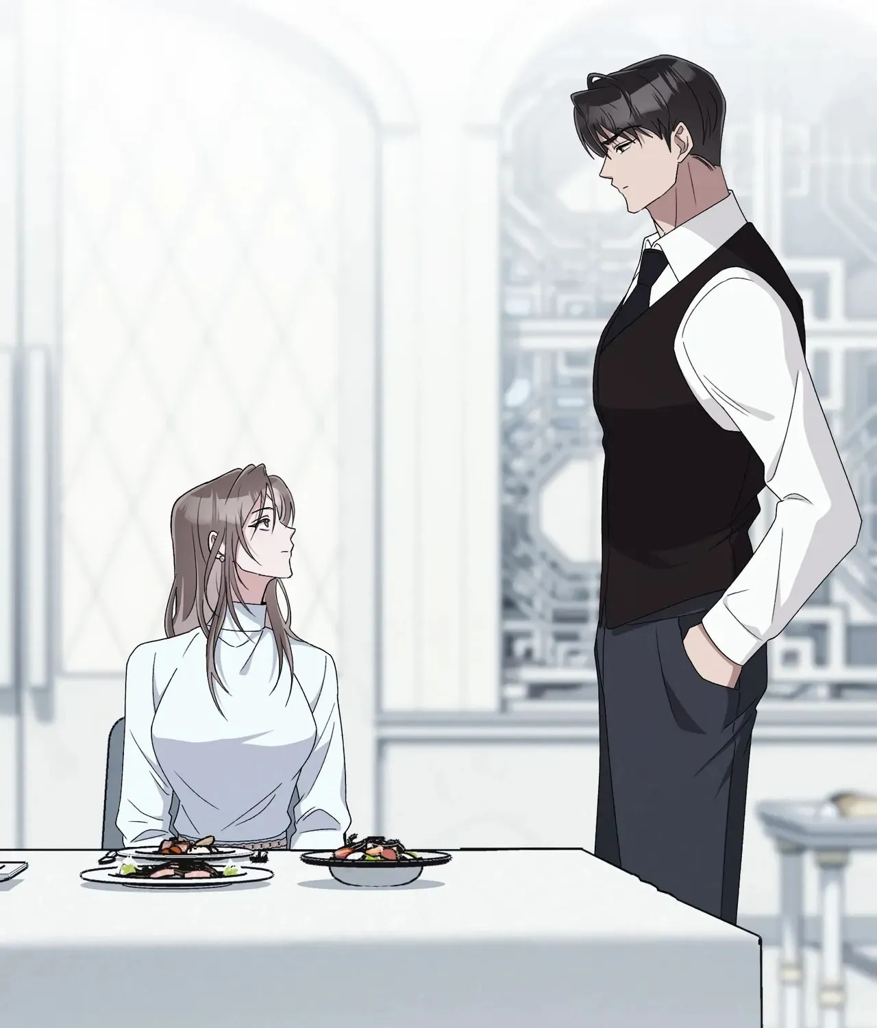 Read Kitsch Wedding chapter 13 image 57 on Lezhin