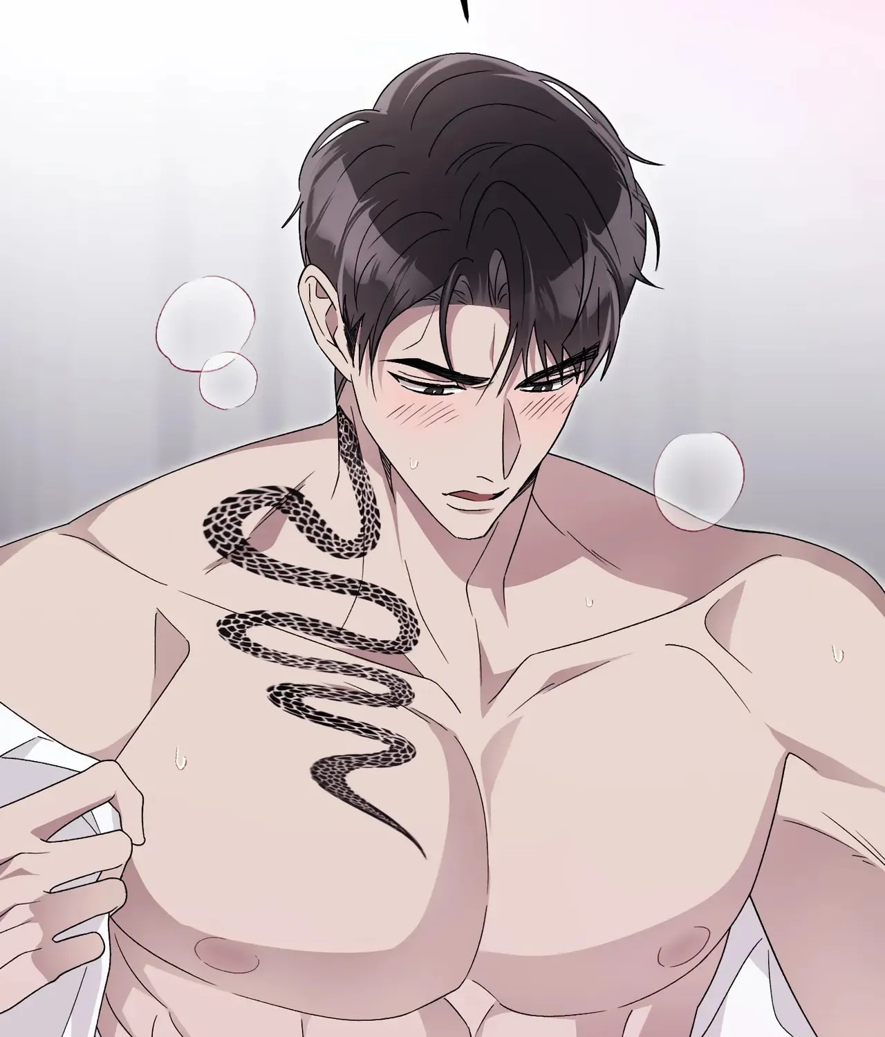 Read Kitsch Wedding chapter 14 image 128 on Lezhin