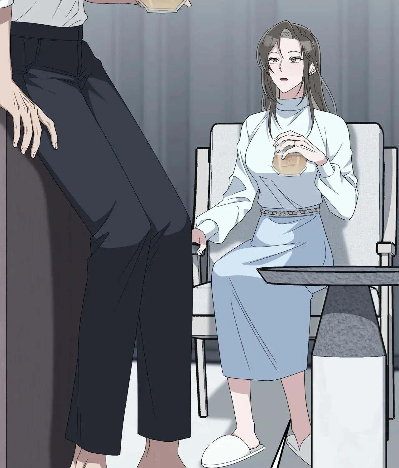 Read Kitsch Wedding chapter 14 image 3 on Lezhin