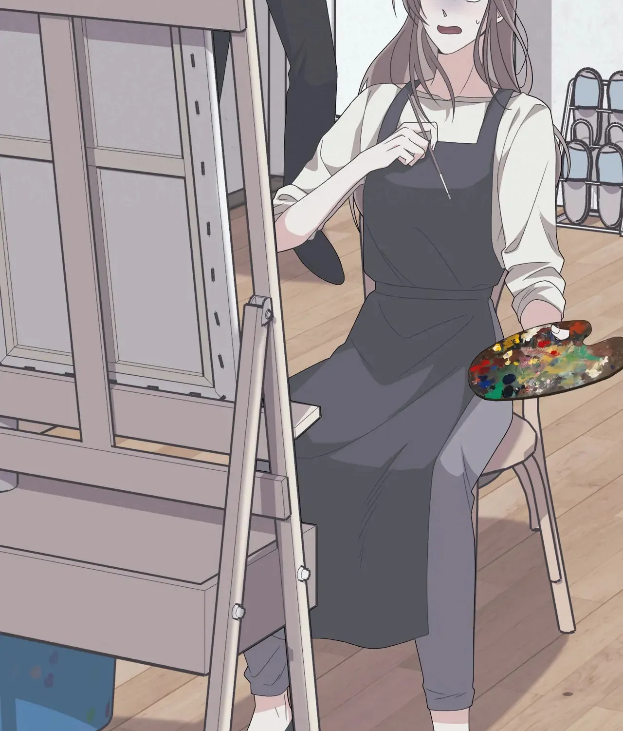 Read Kitsch Wedding chapter 14 image 37 on Lezhin
