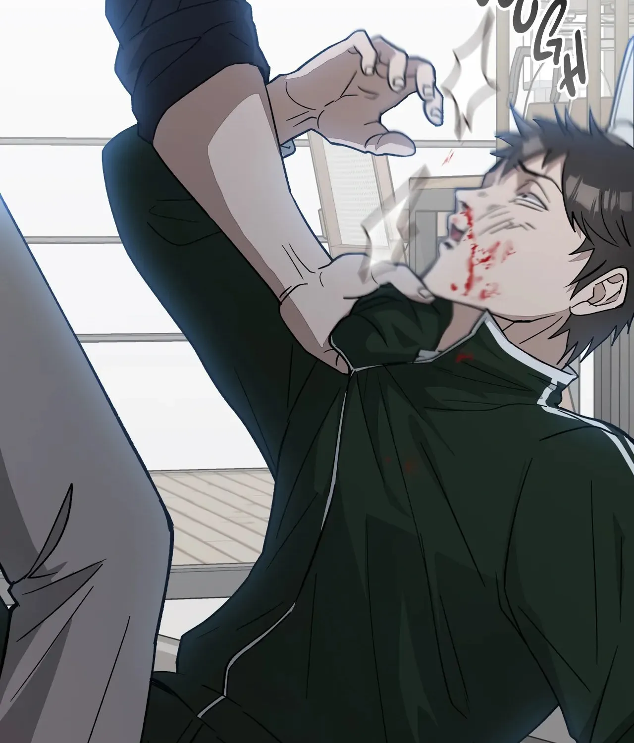 Read Kitsch Wedding chapter 2 image 10 on Lezhin