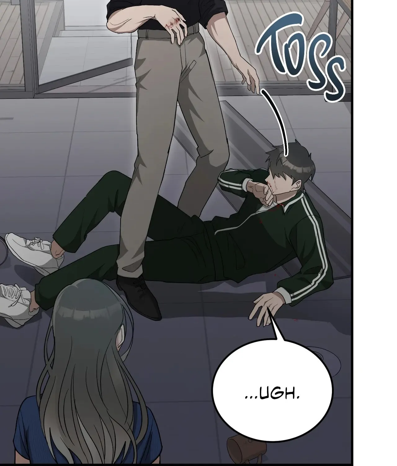 Read Kitsch Wedding chapter 2 image 21 on Lezhin