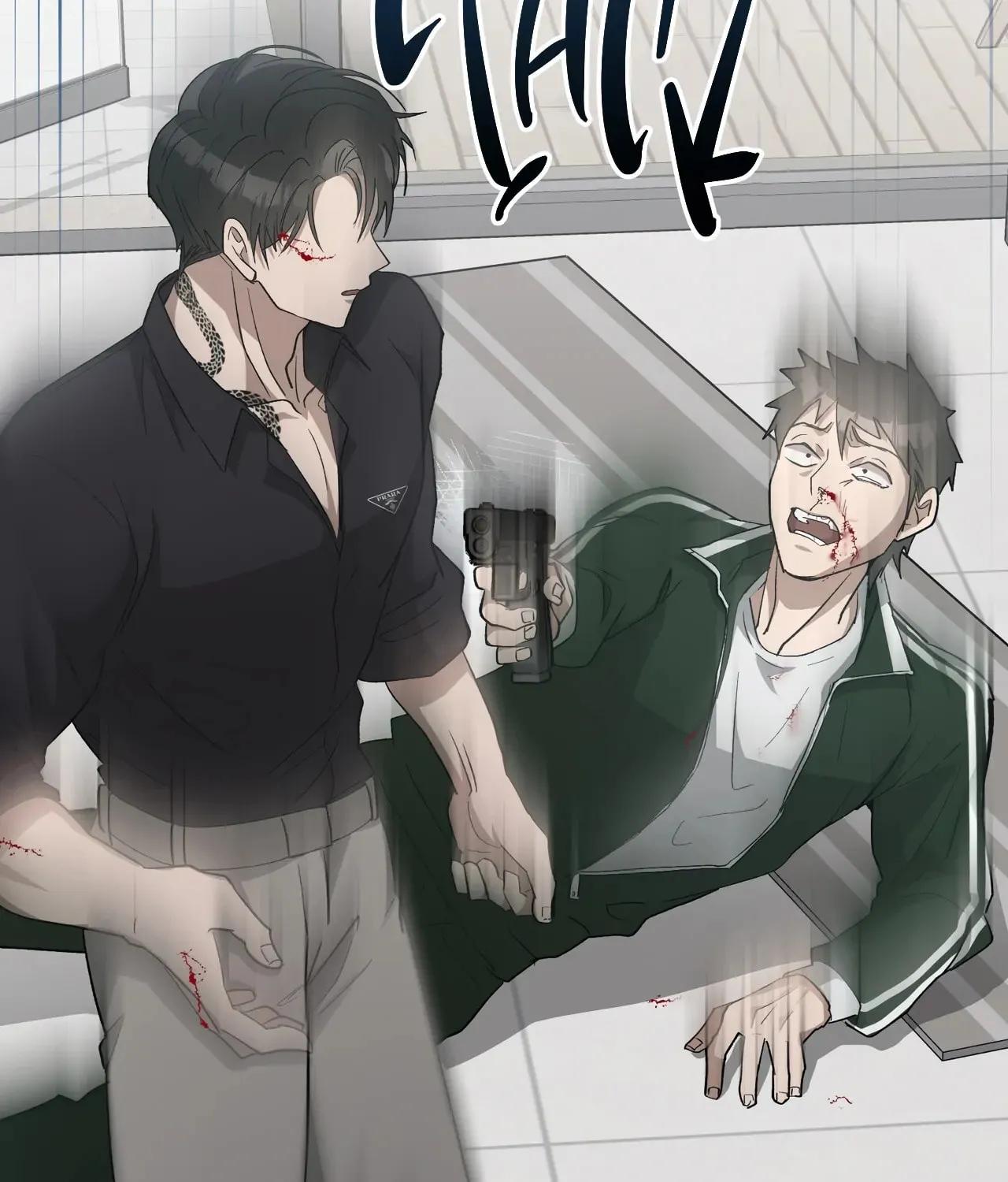 Read Kitsch Wedding chapter 2 image 25 on Lezhin