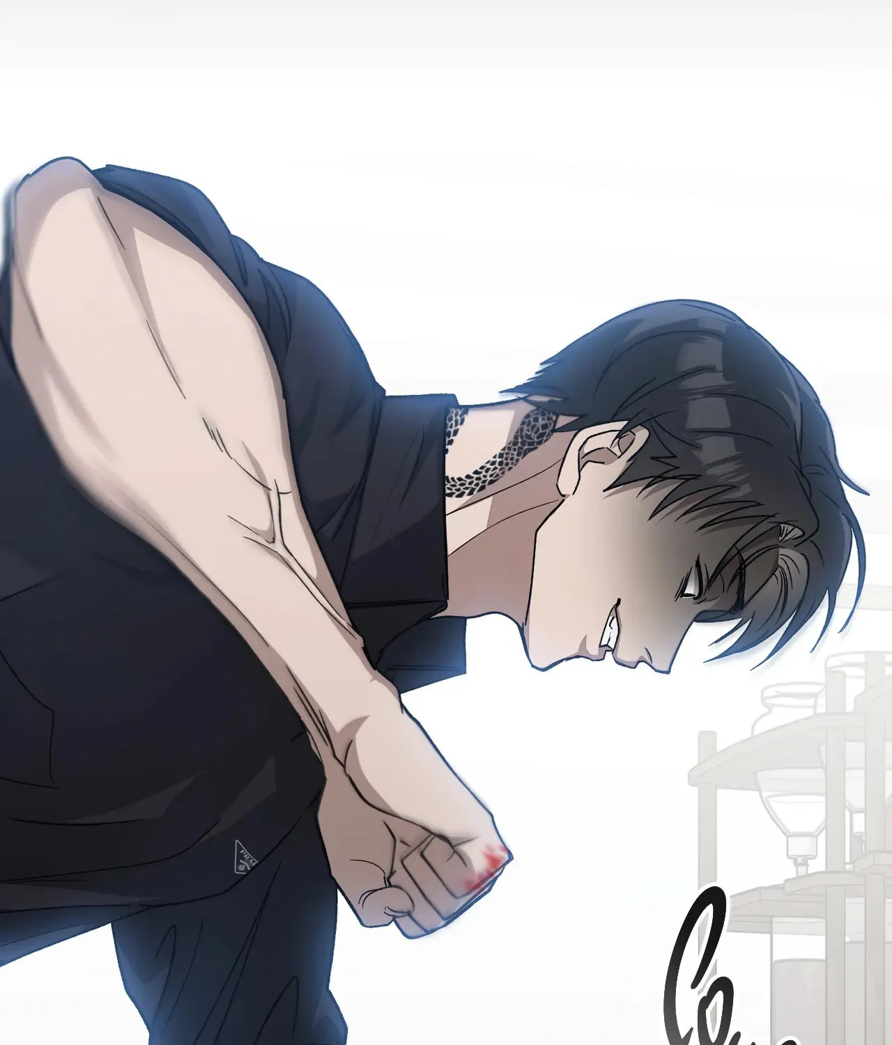 Read Kitsch Wedding chapter 2 image 9 on Lezhin