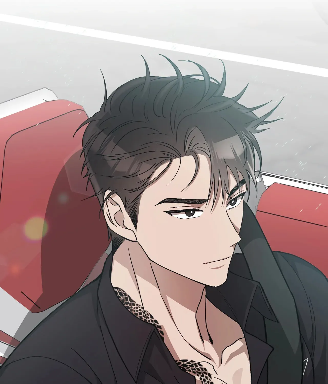 Read Kitsch Wedding chapter 3 image 11 on Lezhin