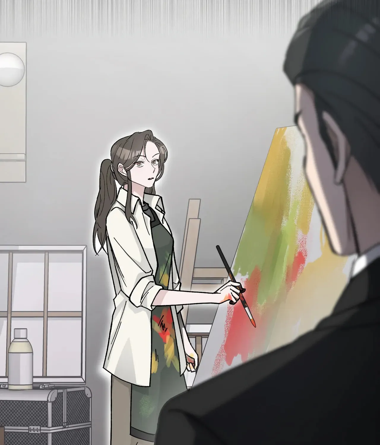 Read Kitsch Wedding chapter 3 image 149 on Lezhin