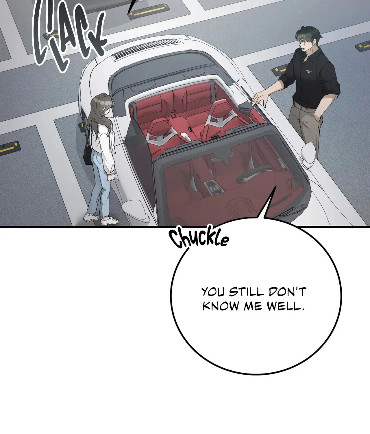 Read Kitsch Wedding chapter 3 image 33 on Lezhin