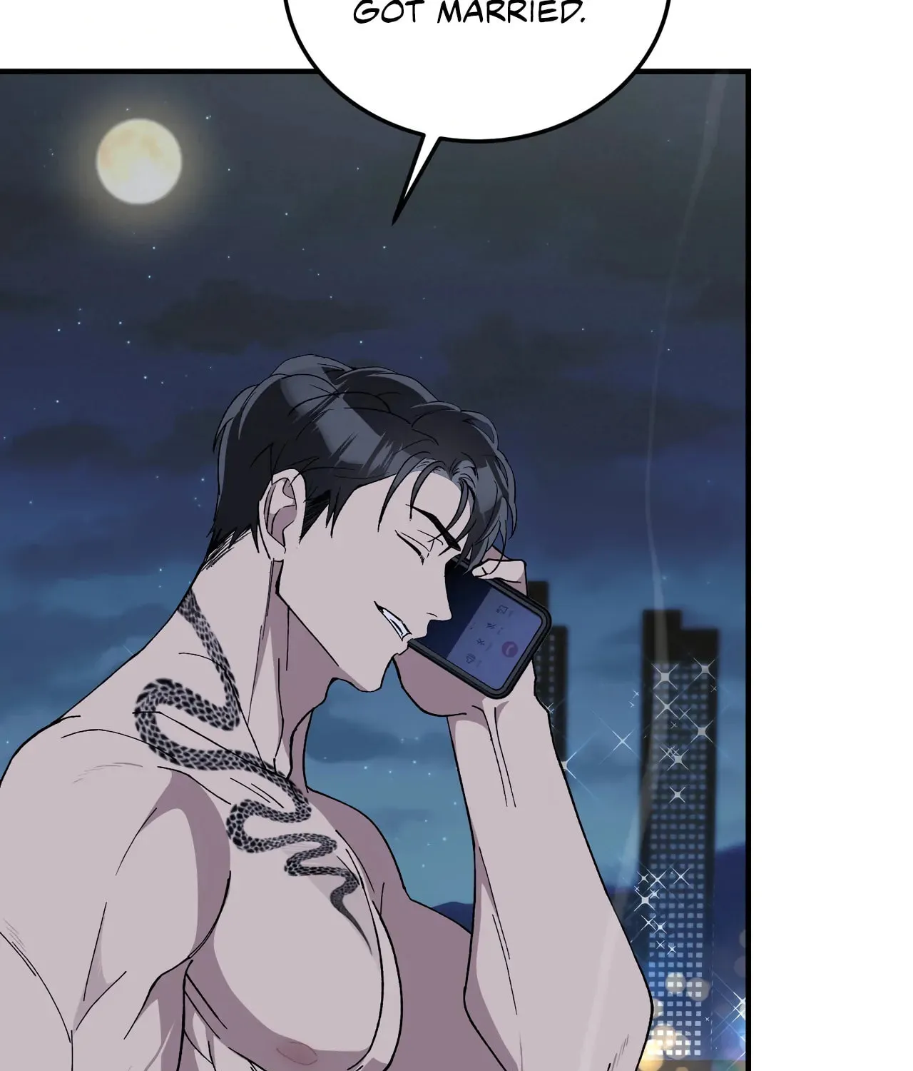 Read Kitsch Wedding chapter 4 image 19 on Lezhin