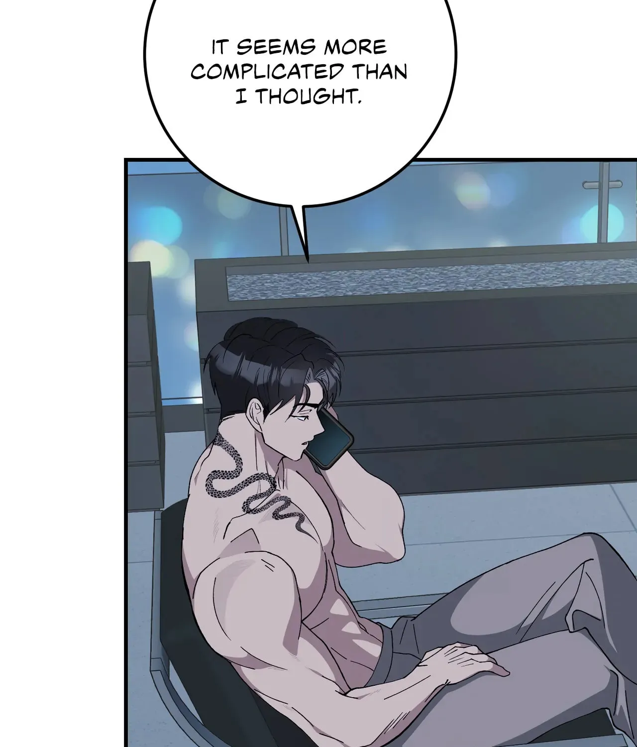 Read Kitsch Wedding chapter 4 image 29 on Lezhin