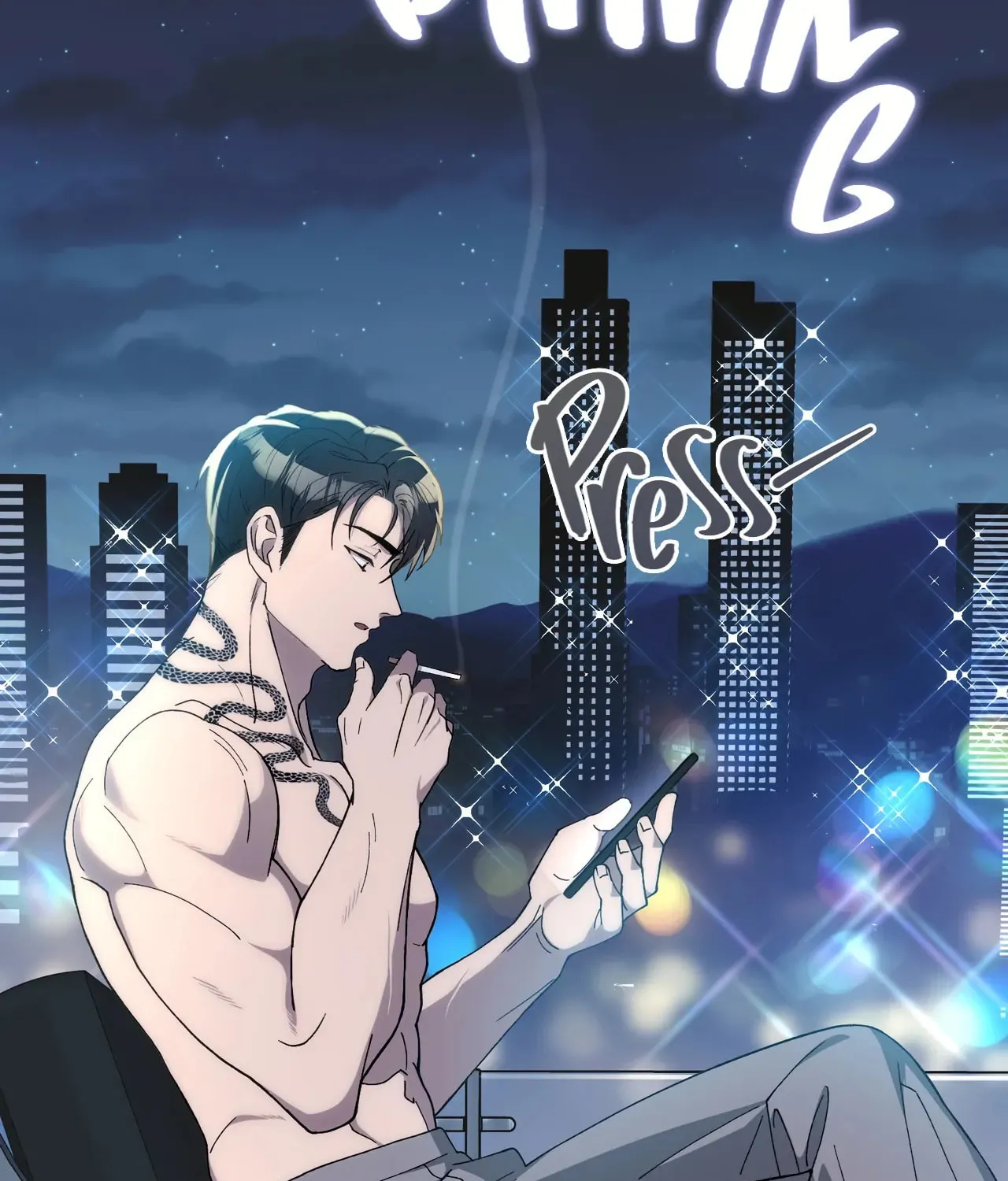 Read Kitsch Wedding chapter 4 image 3 on Lezhin