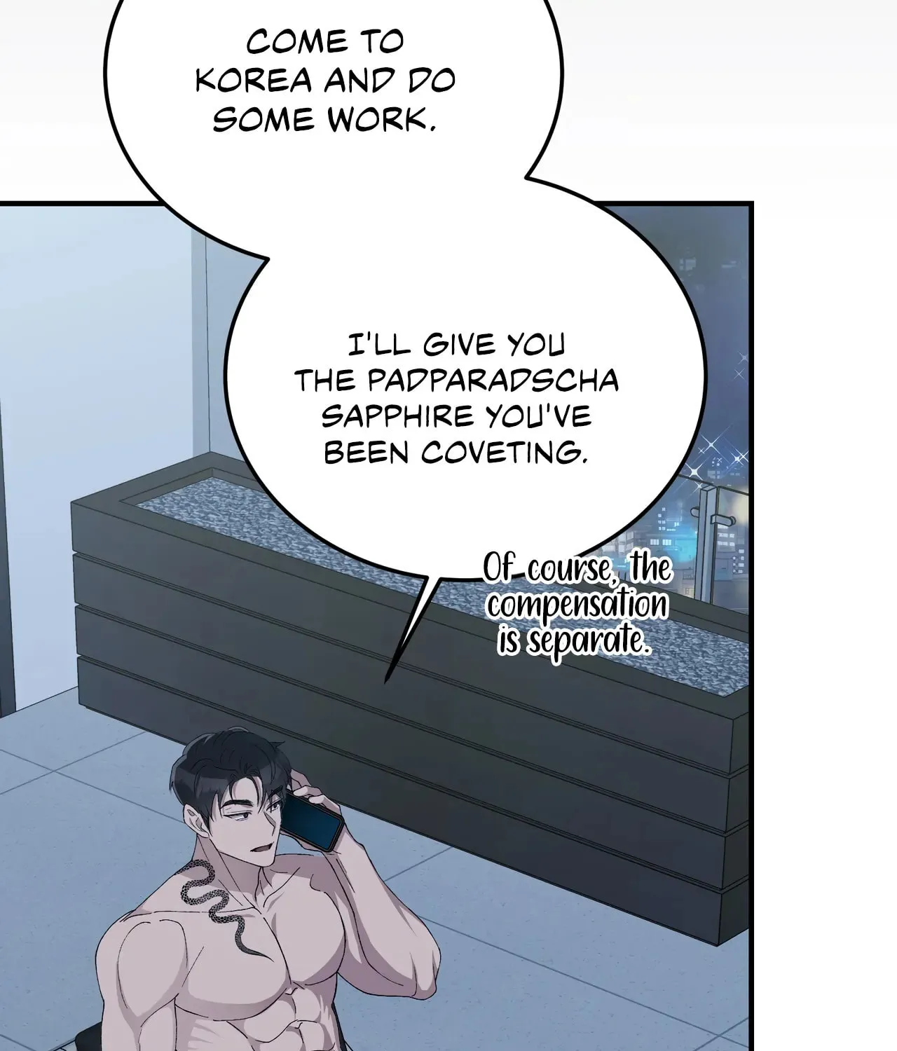 Read Kitsch Wedding chapter 4 image 47 on Lezhin