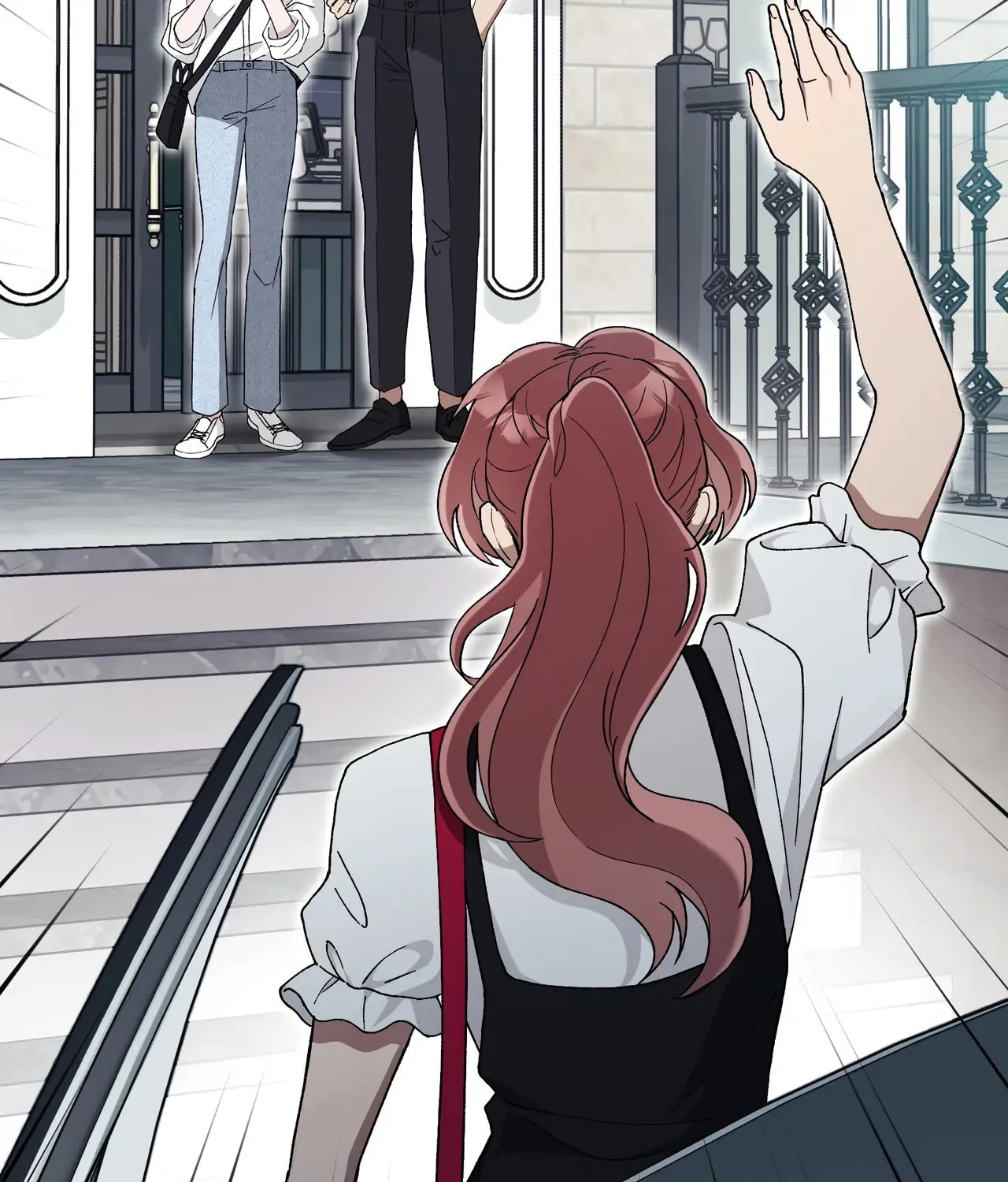 Read Kitsch Wedding chapter 5 image 17 on Lezhin