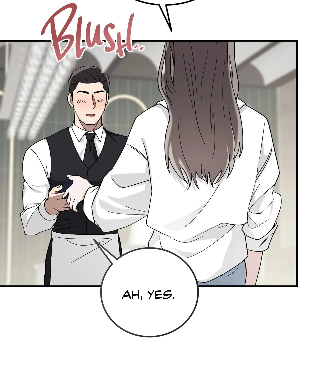 Read Kitsch Wedding chapter 5 image 3 on Lezhin