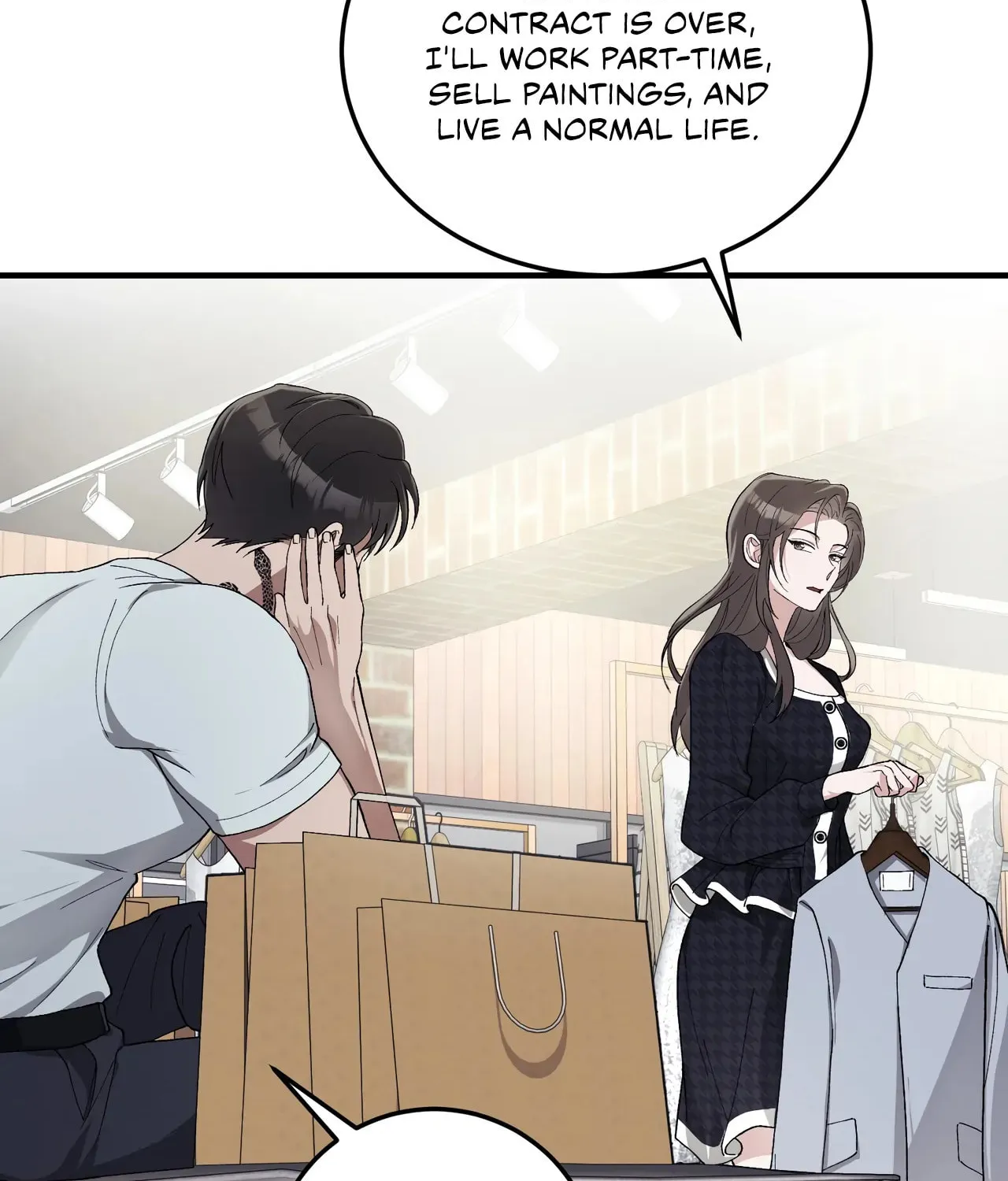 Read Kitsch Wedding chapter 6 image 14 on Lezhin