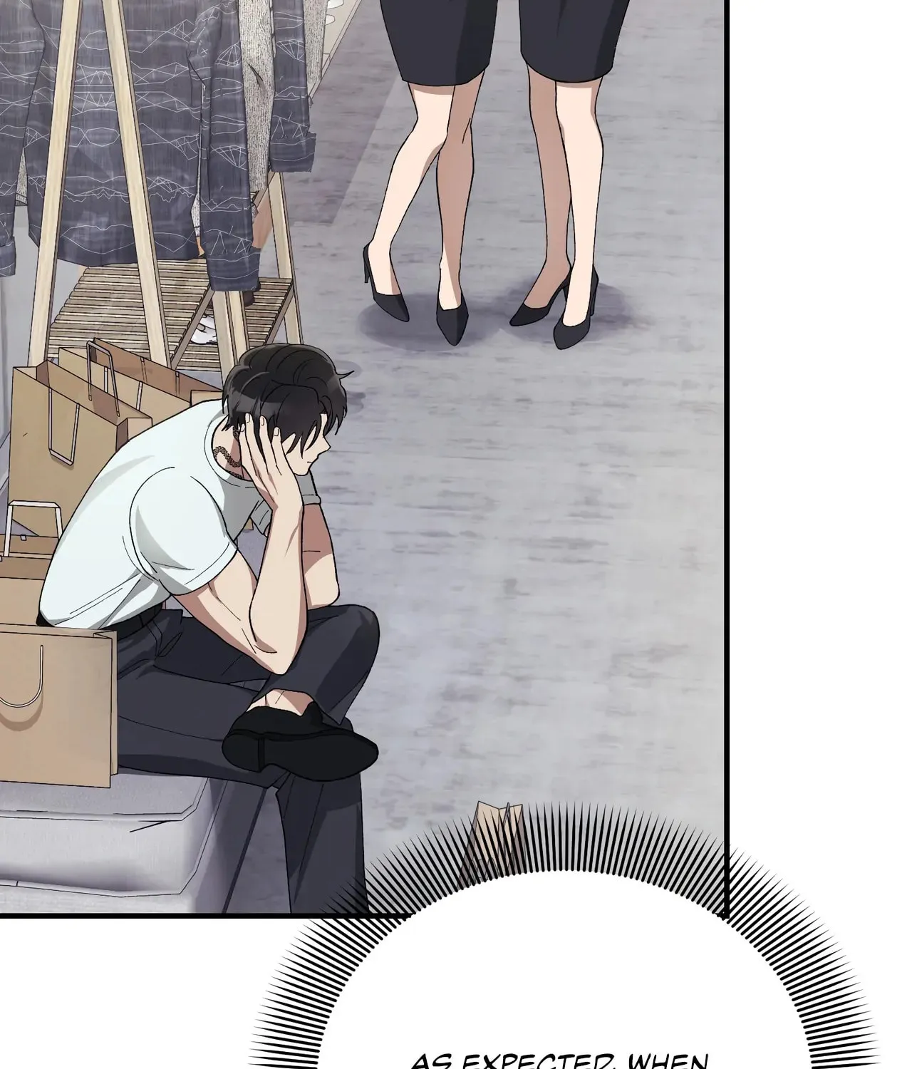 Read Kitsch Wedding chapter 6 image 18 on Lezhin