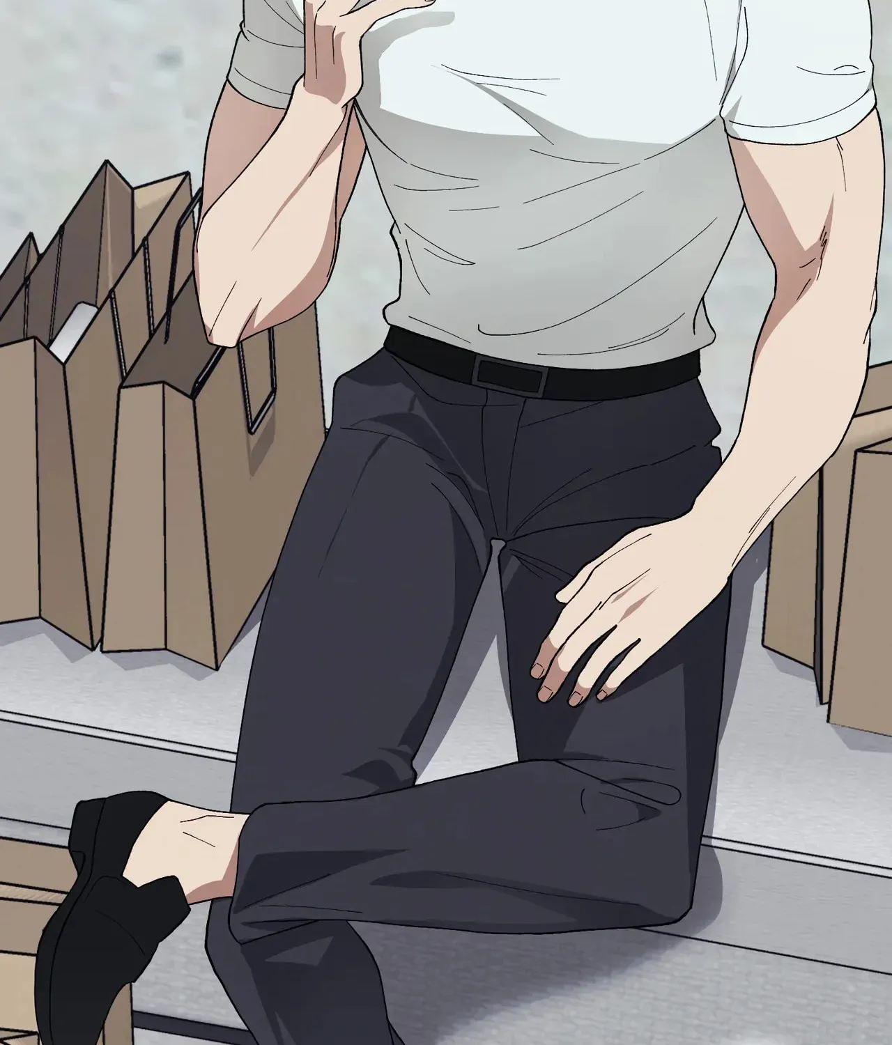 Read Kitsch Wedding chapter 6 image 30 on Lezhin