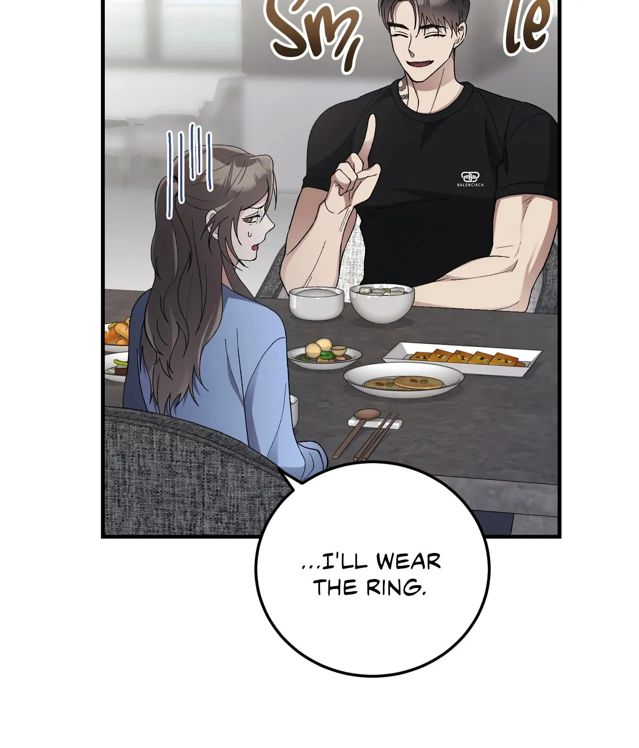 Read Kitsch Wedding chapter 6 image 77 on Lezhin