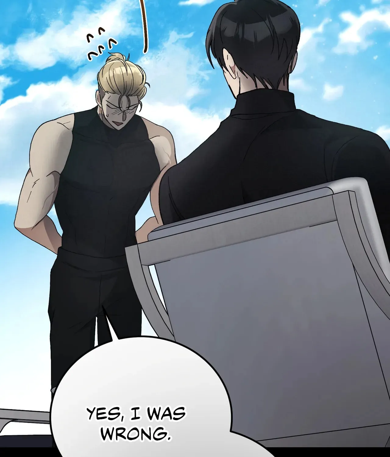 Read Kitsch Wedding chapter 7 image 125 on Lezhin
